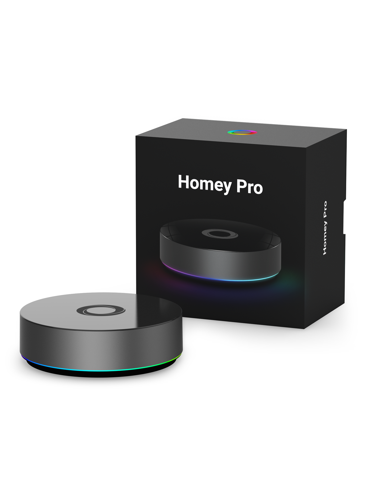 Athom Homey Pro (2023), Smart Home