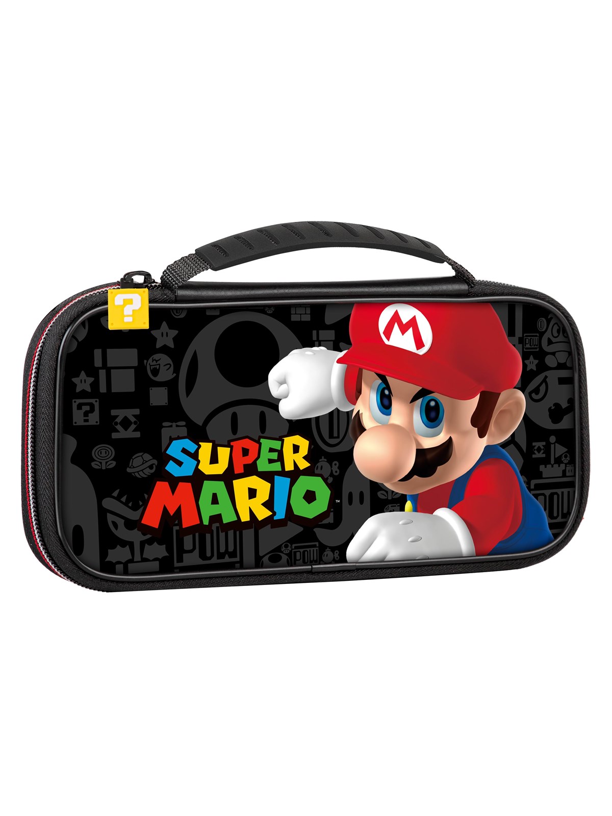 Nintendo Official Case - Super Mario ( Switch) - Miscellaneous Tilbehør til spillekonsol - Nintendo Switch