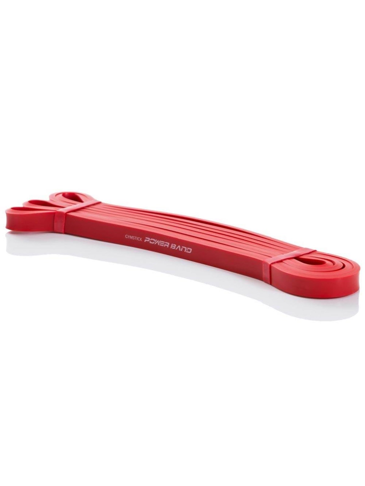 Gymstick Power Band Light (red), Træningsudstyr