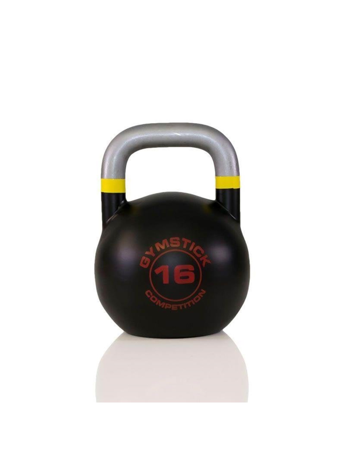 Gymstick Competition Kettlebell 16kg, Træningsudstyr