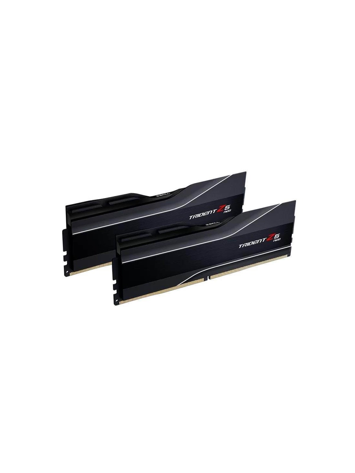 G.Skill Trident Z5 Neo DDR5-6000 - 64GB - CL30 - Dual Channel (2 pcs) - AMD EXPO - Sort