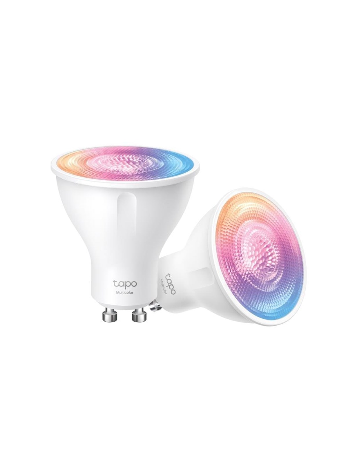 TP-Link Tapo L630 Smart Wi-Fi Spotlight Multicolor (2-Pack), Smart Home