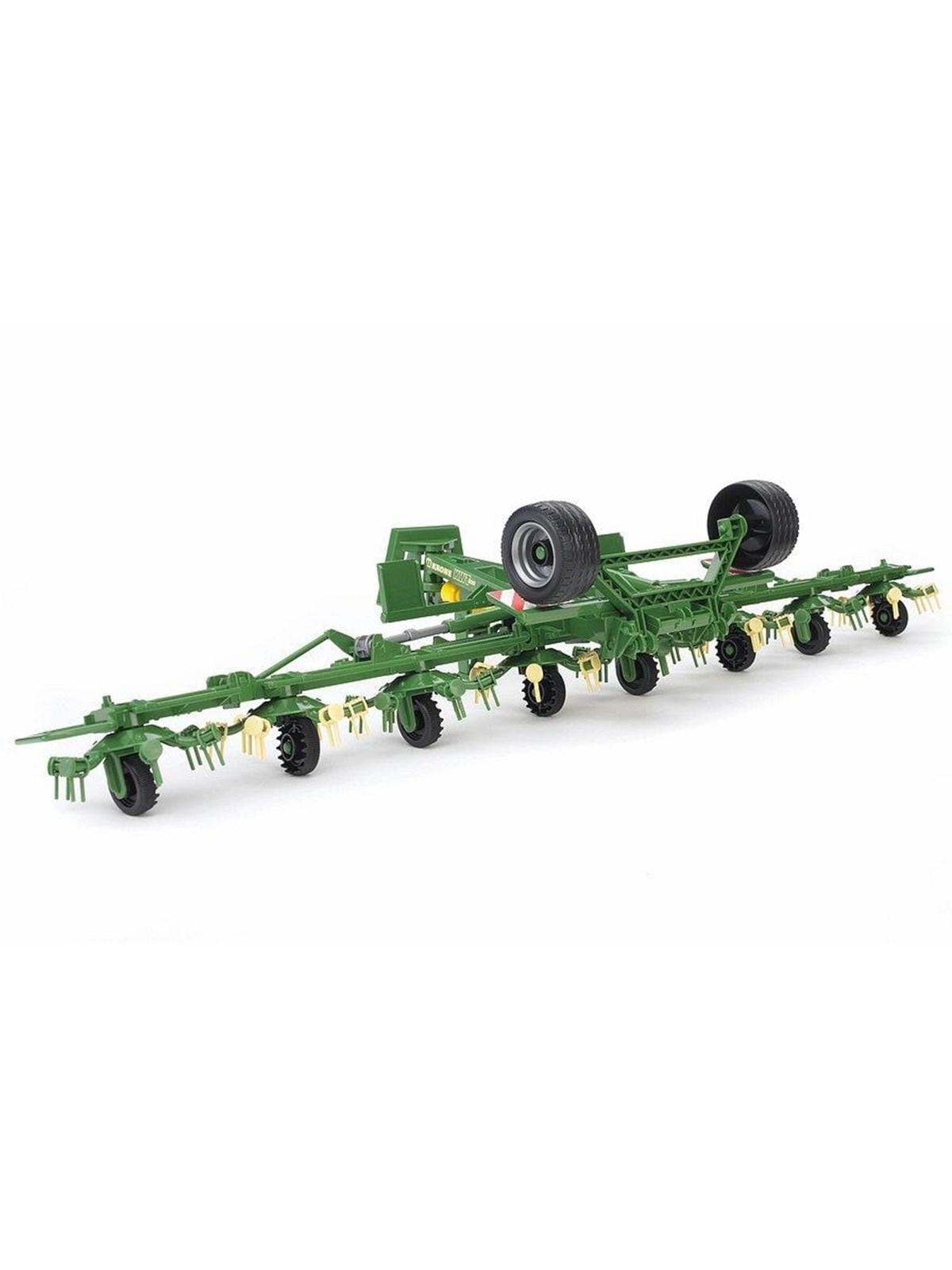 Bruder Krone trailed rotary tedder with running gear KWT 8.82, Legetøjsbil
