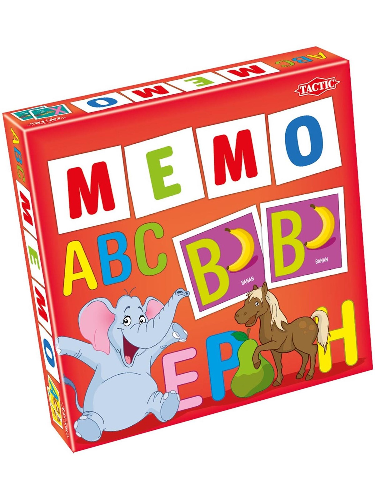 Tactic ABC Memo