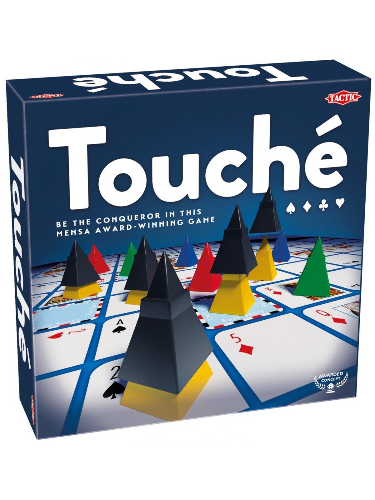 Tactic Touché
