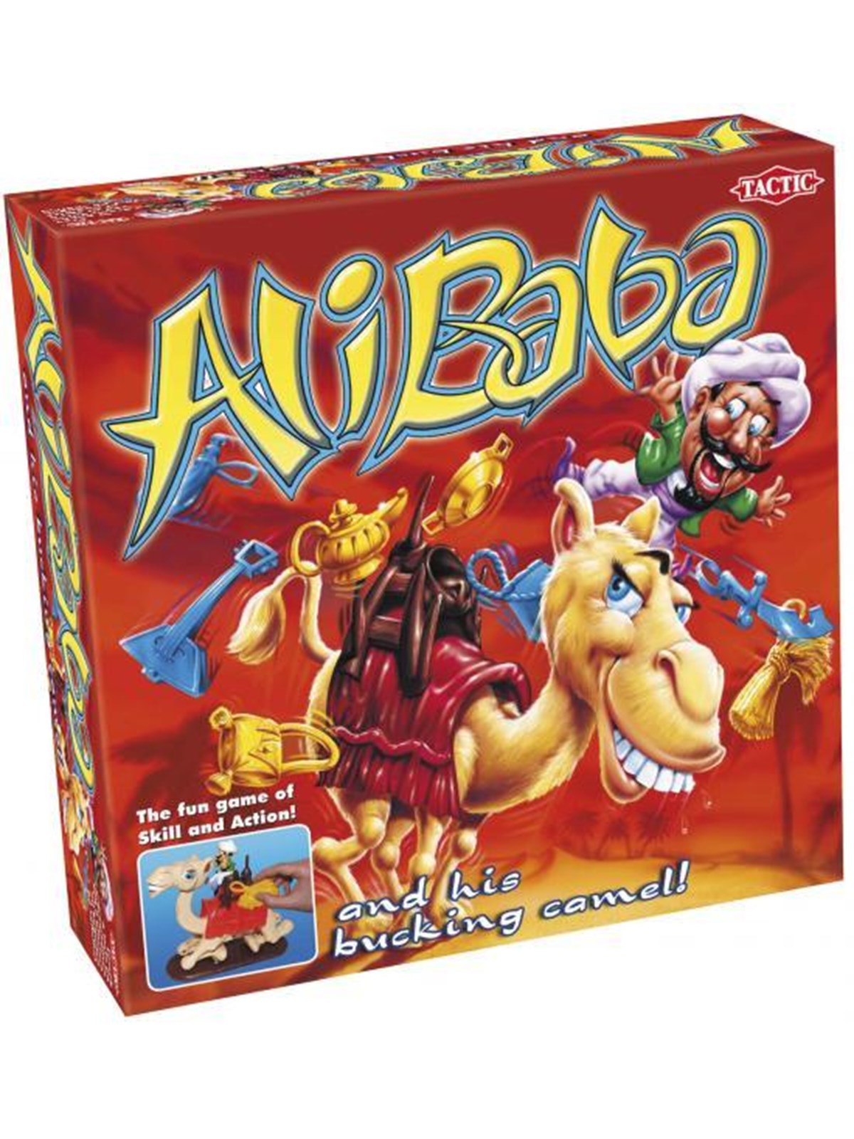 Tactic Alibaba