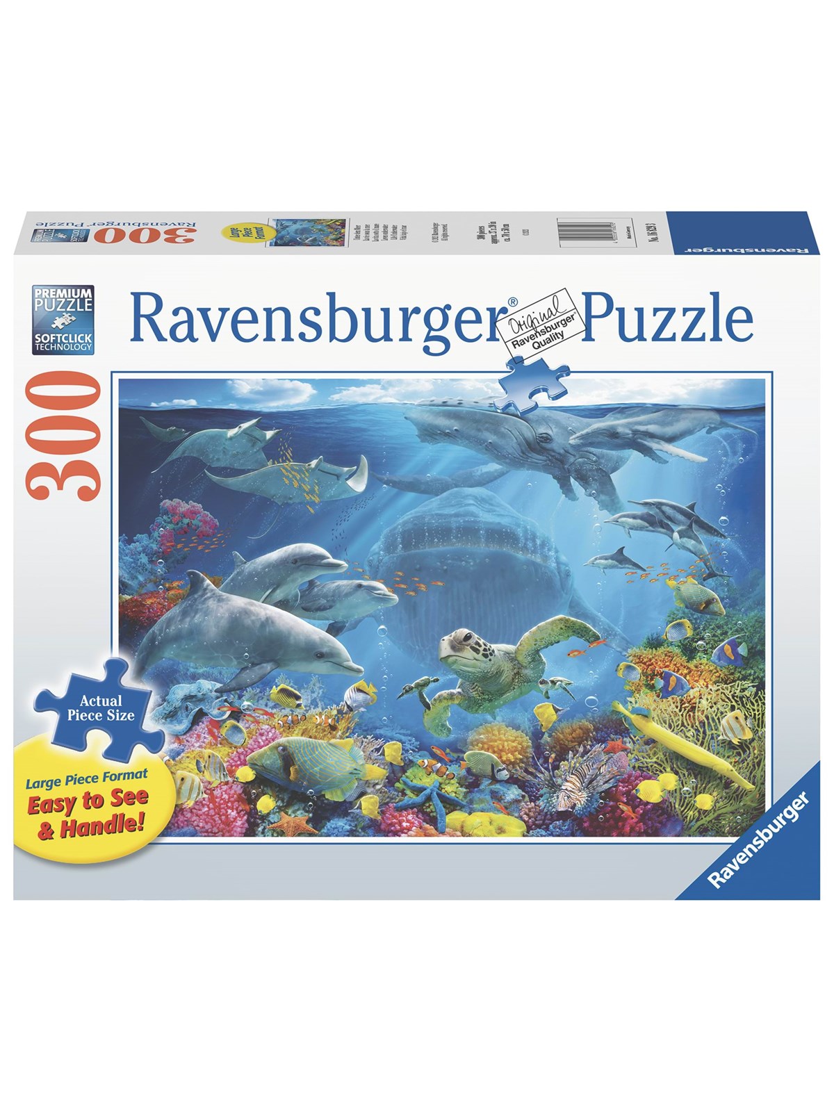 Ravensburger Life Underwater 300pLF