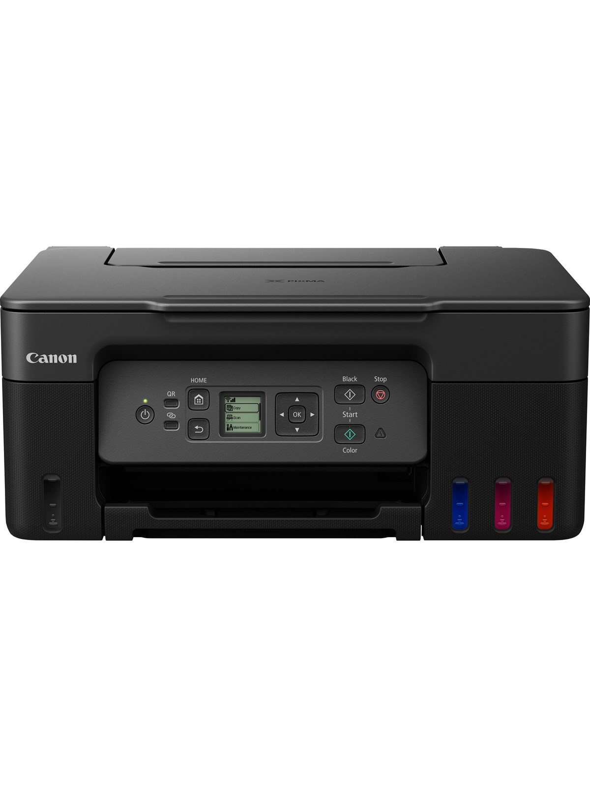 Canon PIXMA G3570 - Black Multifunktion - Farve - Blæk