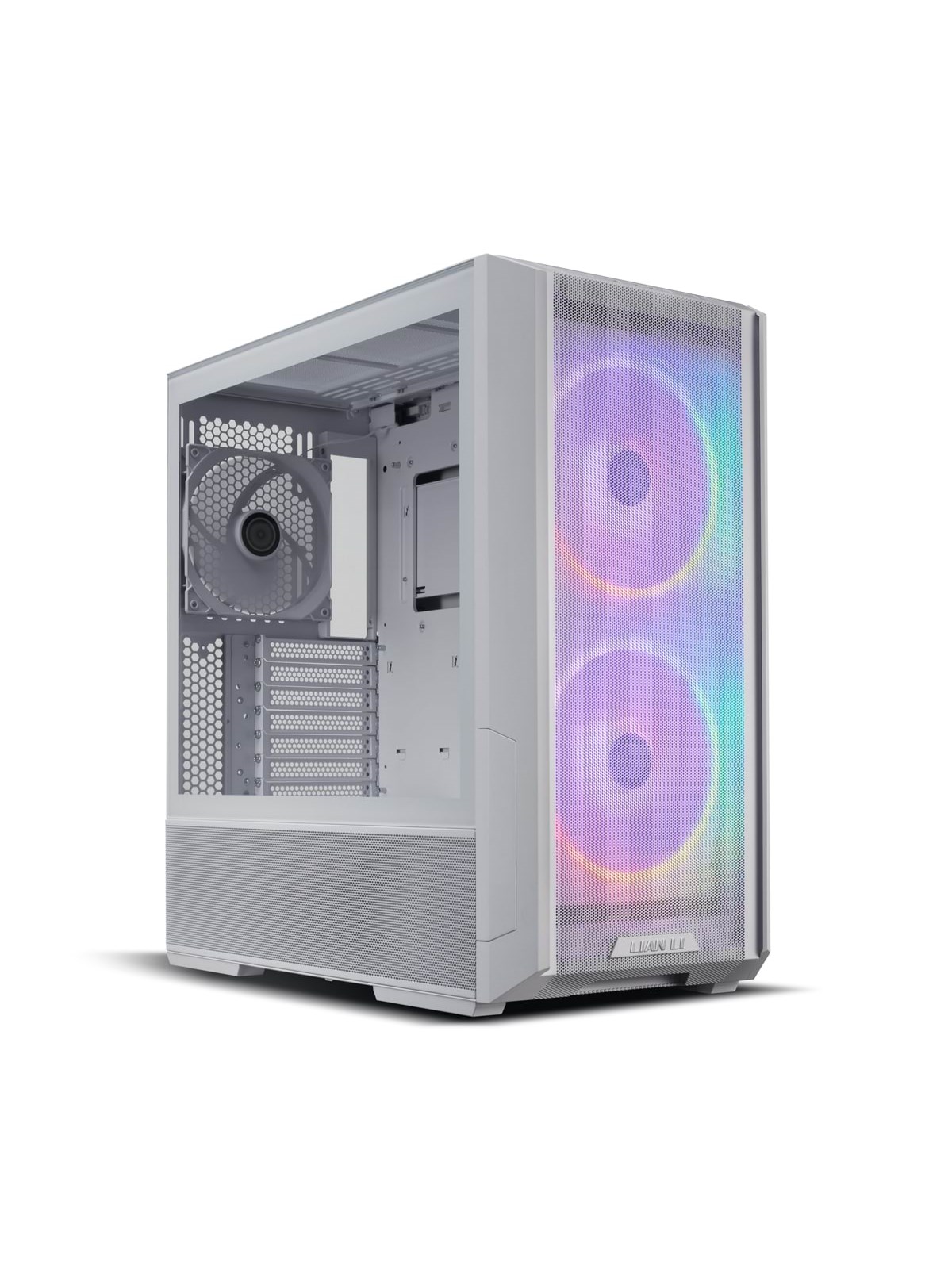 Lian Li Lancool 216 RGB - White - Kabinet - Miditower - Hvid, Kabinet