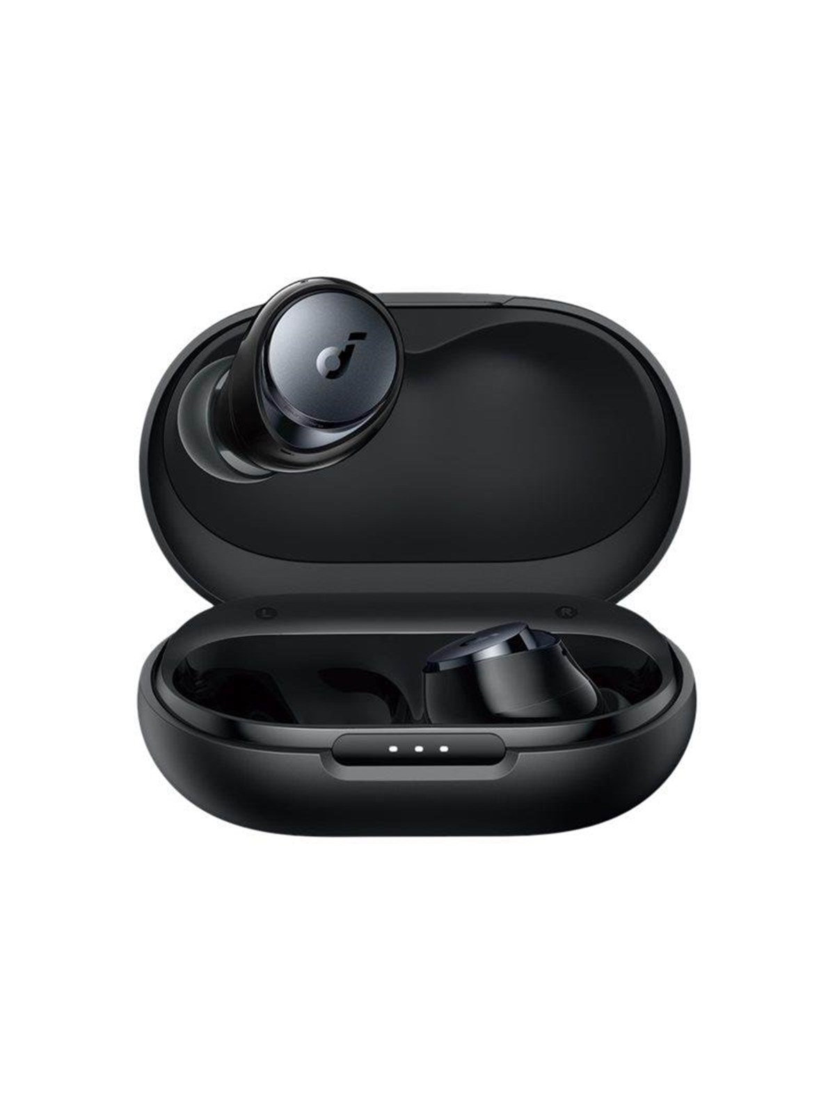 Anker soundcore Space A40 - Black, Hovedtelefonerheadset2