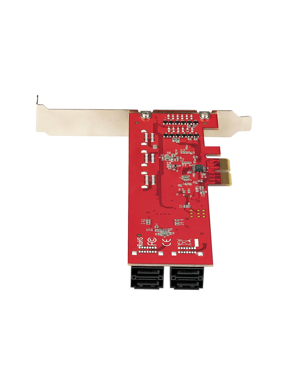 StarTech.com 10P6G-PCIE-SATA-CARD, Controller