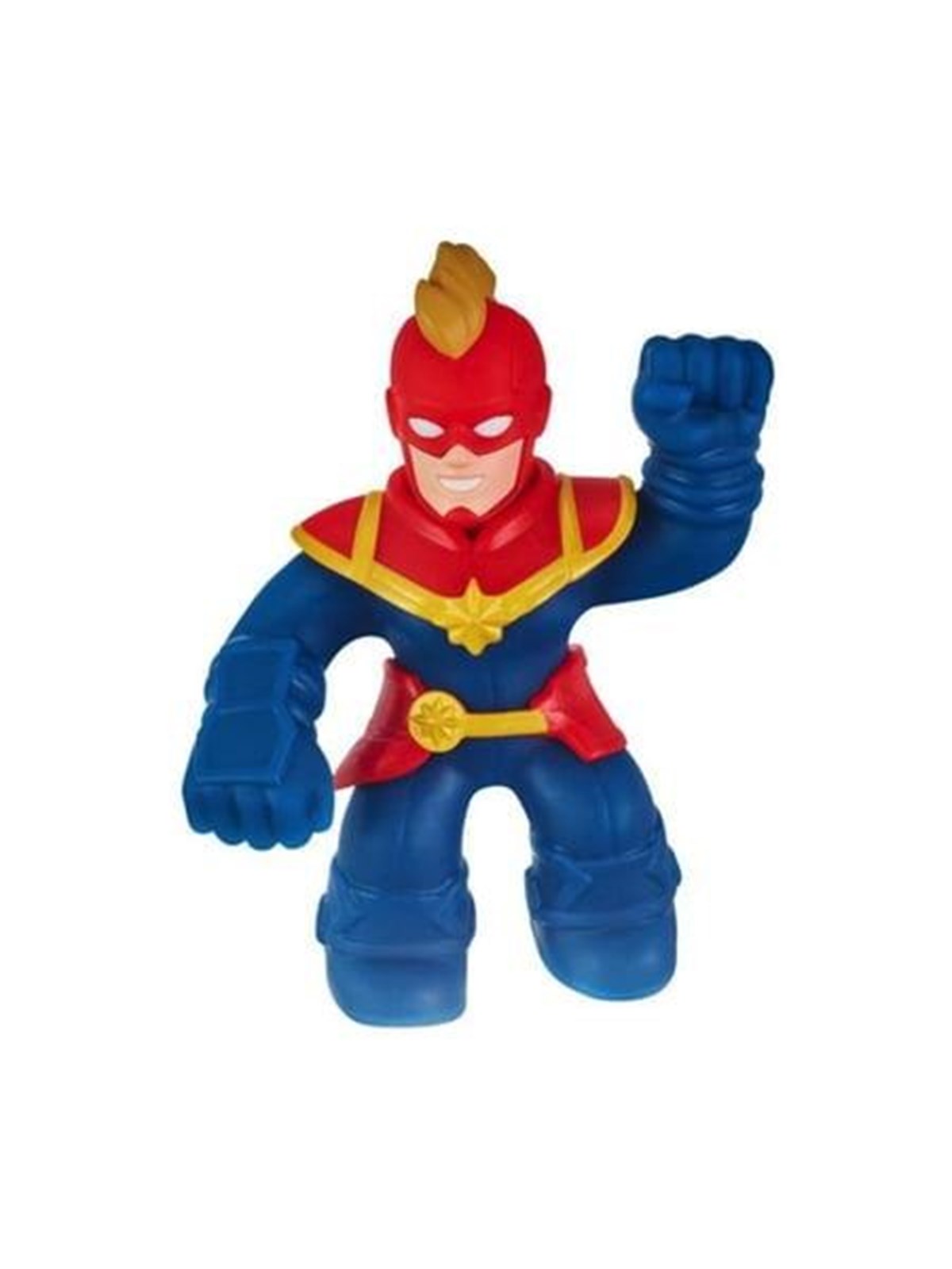 Goo Jit Zu Marvel Super Herøs Captain Marvel, Figur