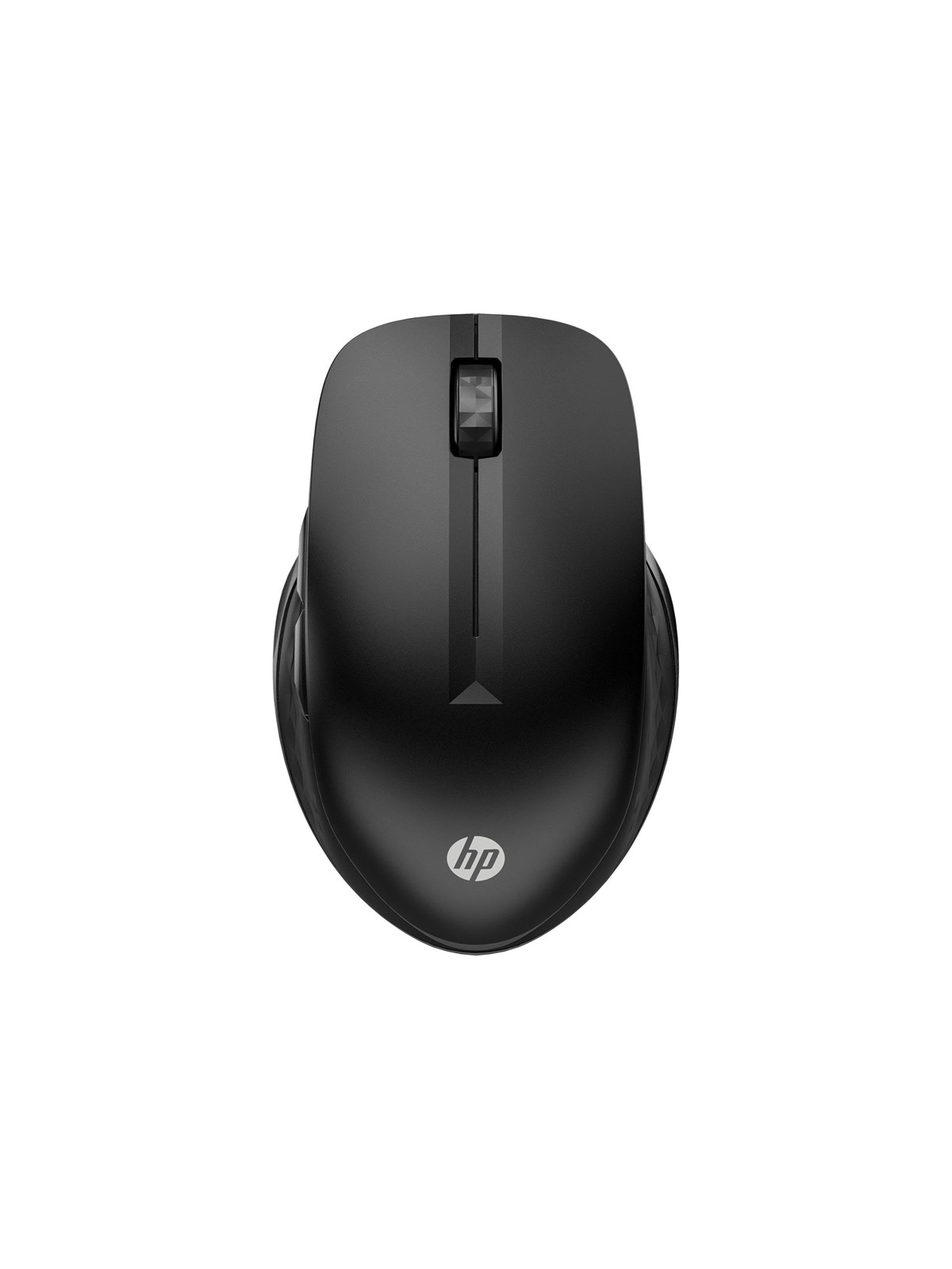HP 430 Wireless - Mus - 5 knapper - Sort, Mus
