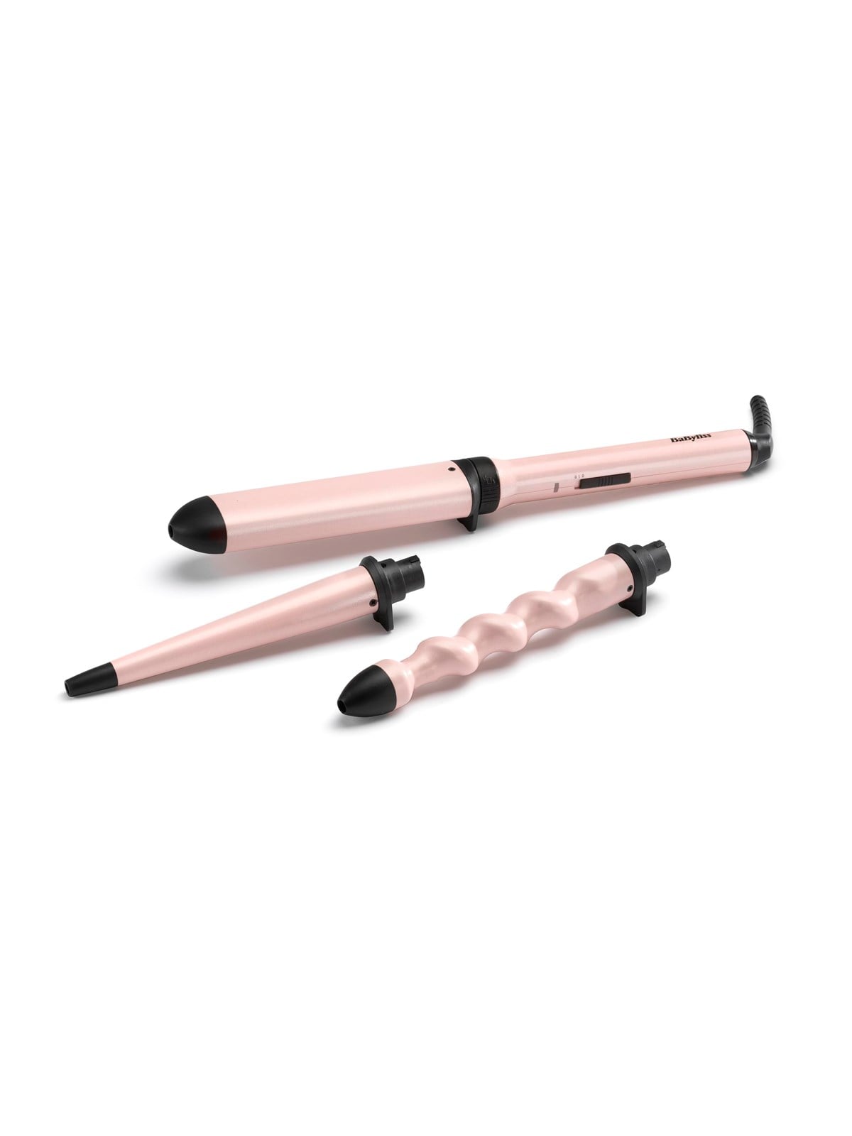 Babyliss Krøllejern Curl & Wave Trio
