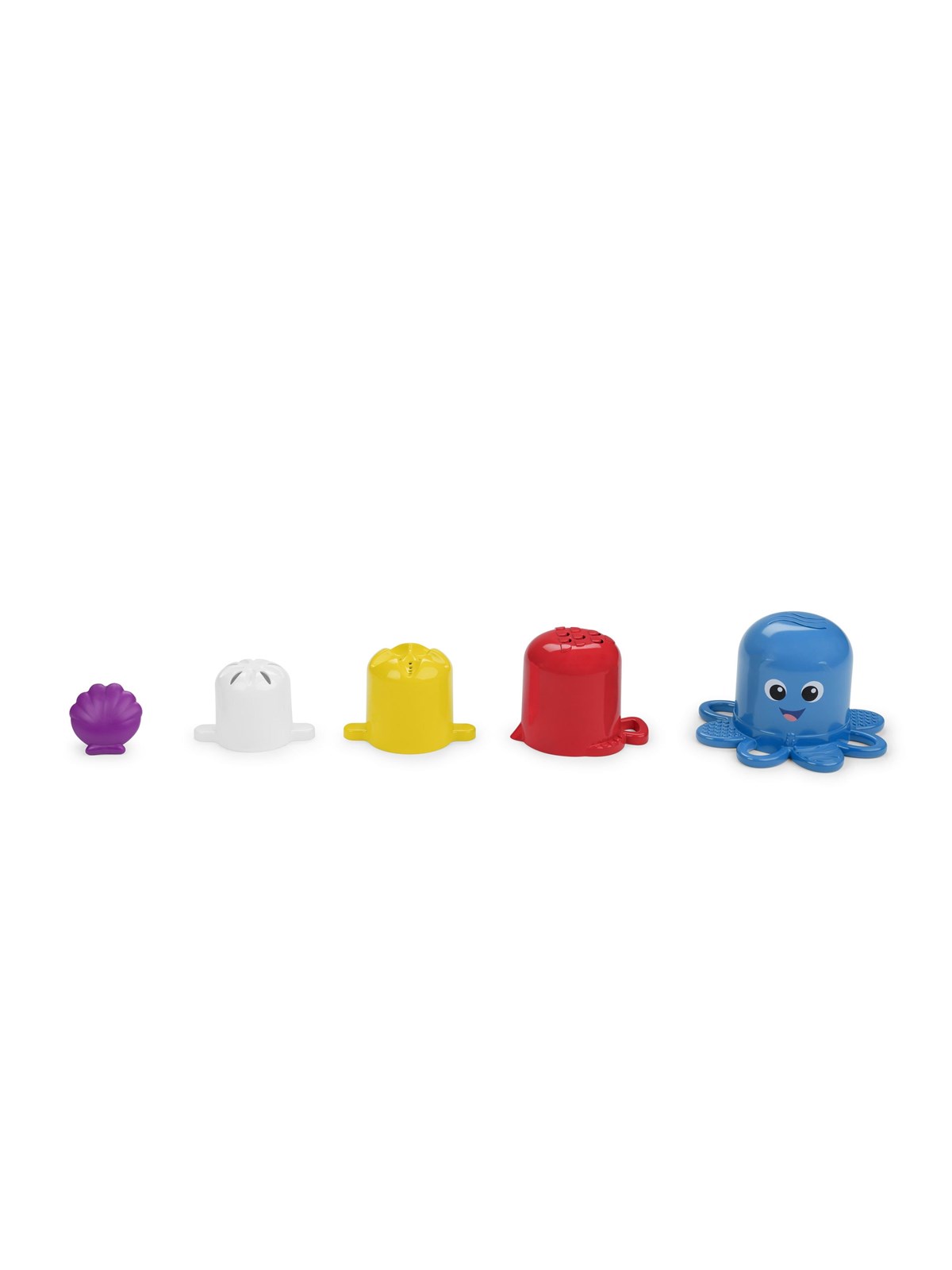 Baby Einstein Ocean Explorers Nesting Toy, Babylegetøj