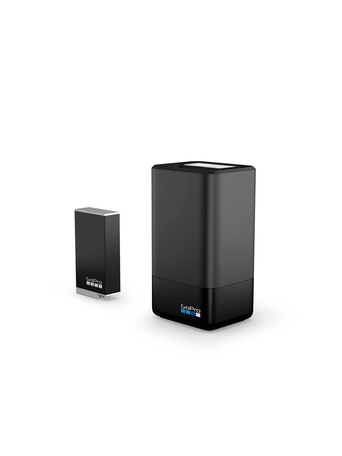 GoPro MAX - Dual Battery Charger + Enduro Battery, Batteri