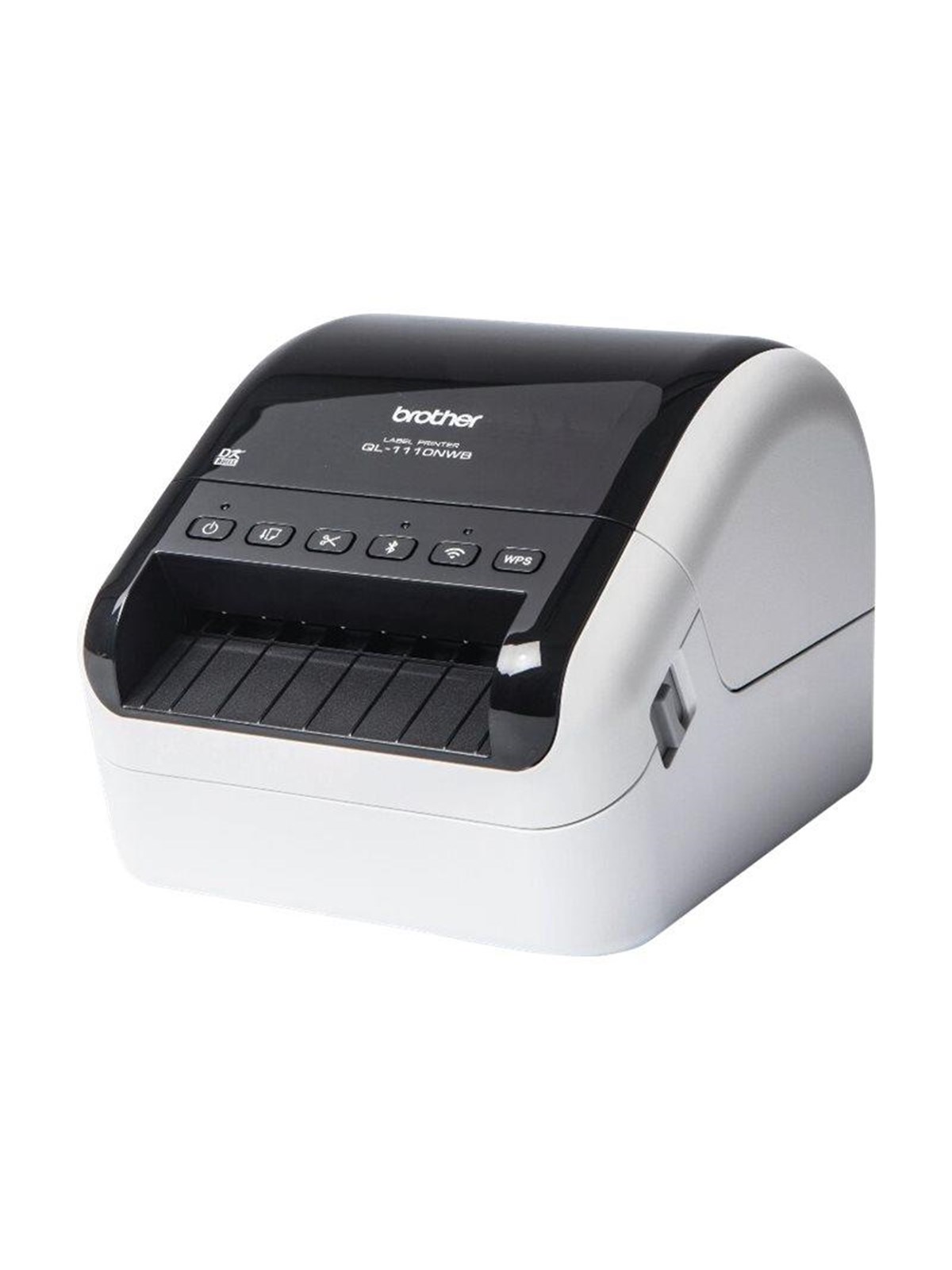 Brother QL-1110NWBc - Direct thermal - 110 mm/s - 300 dpi