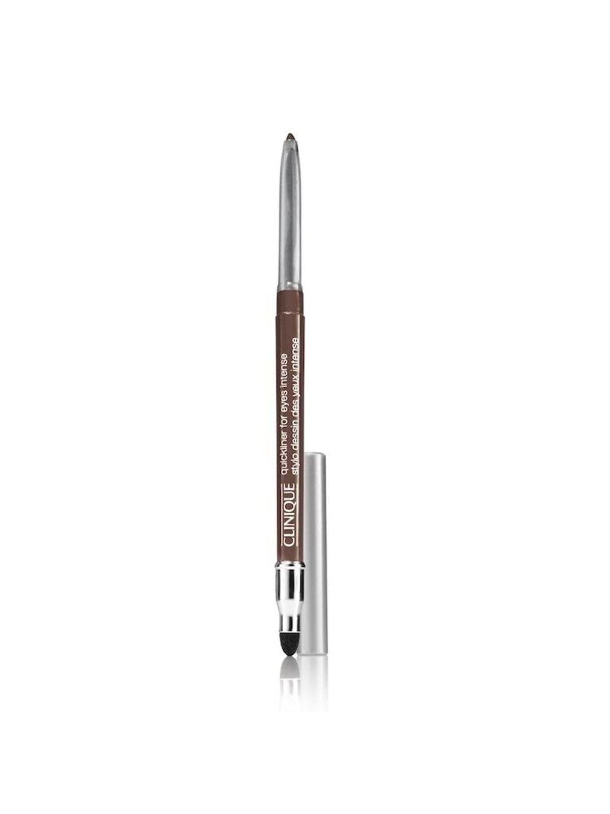 Clinique Quickliner For Eyes Intense - Chocolate, Makeup
