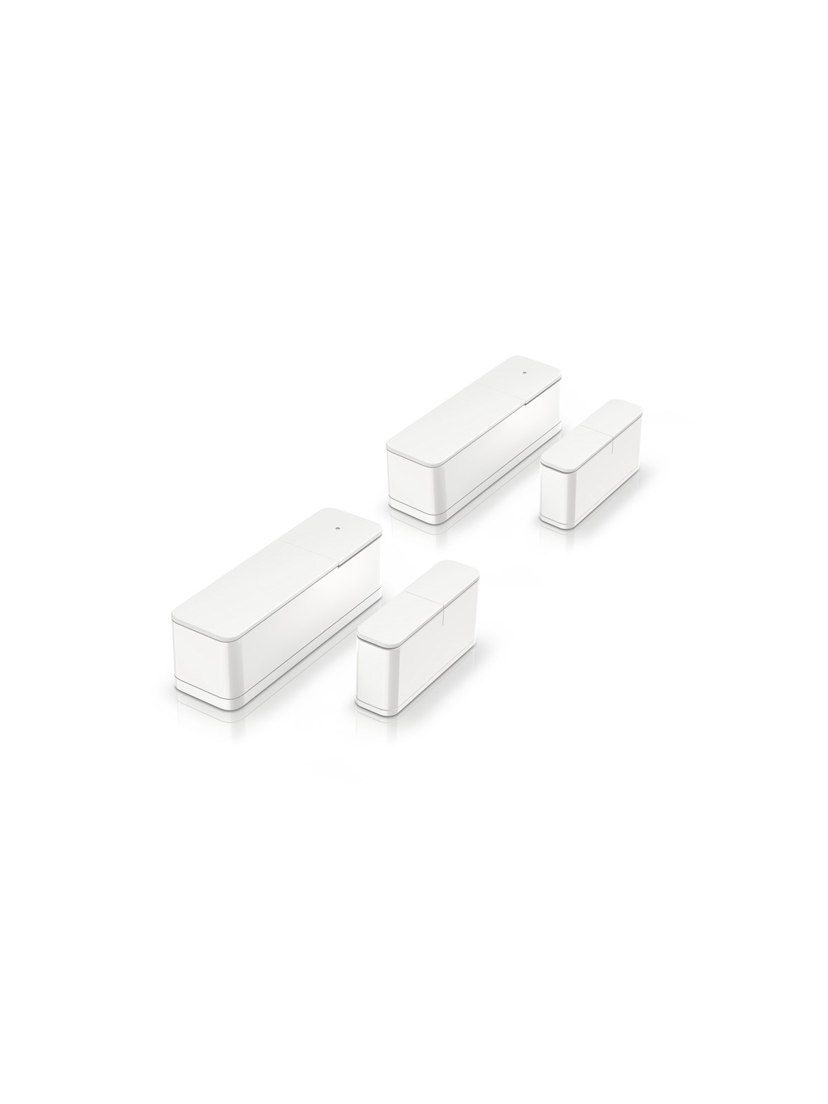 Bosch Smart Home dør- og vinduessensor II Plus (2-Pack), Smart Home