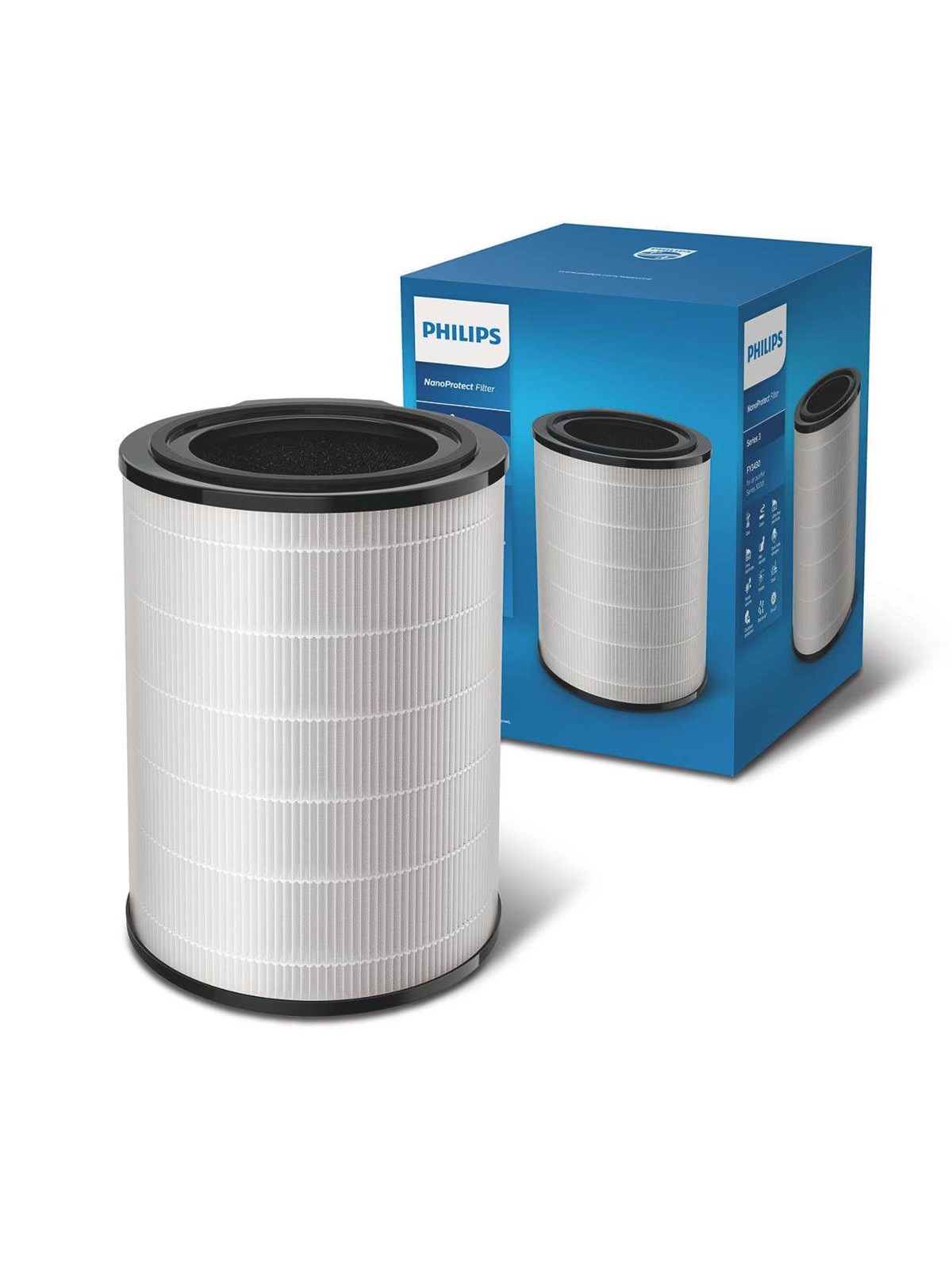 Philips NanoProtect Series 3 FY2180 - air filter, Klimaventilator