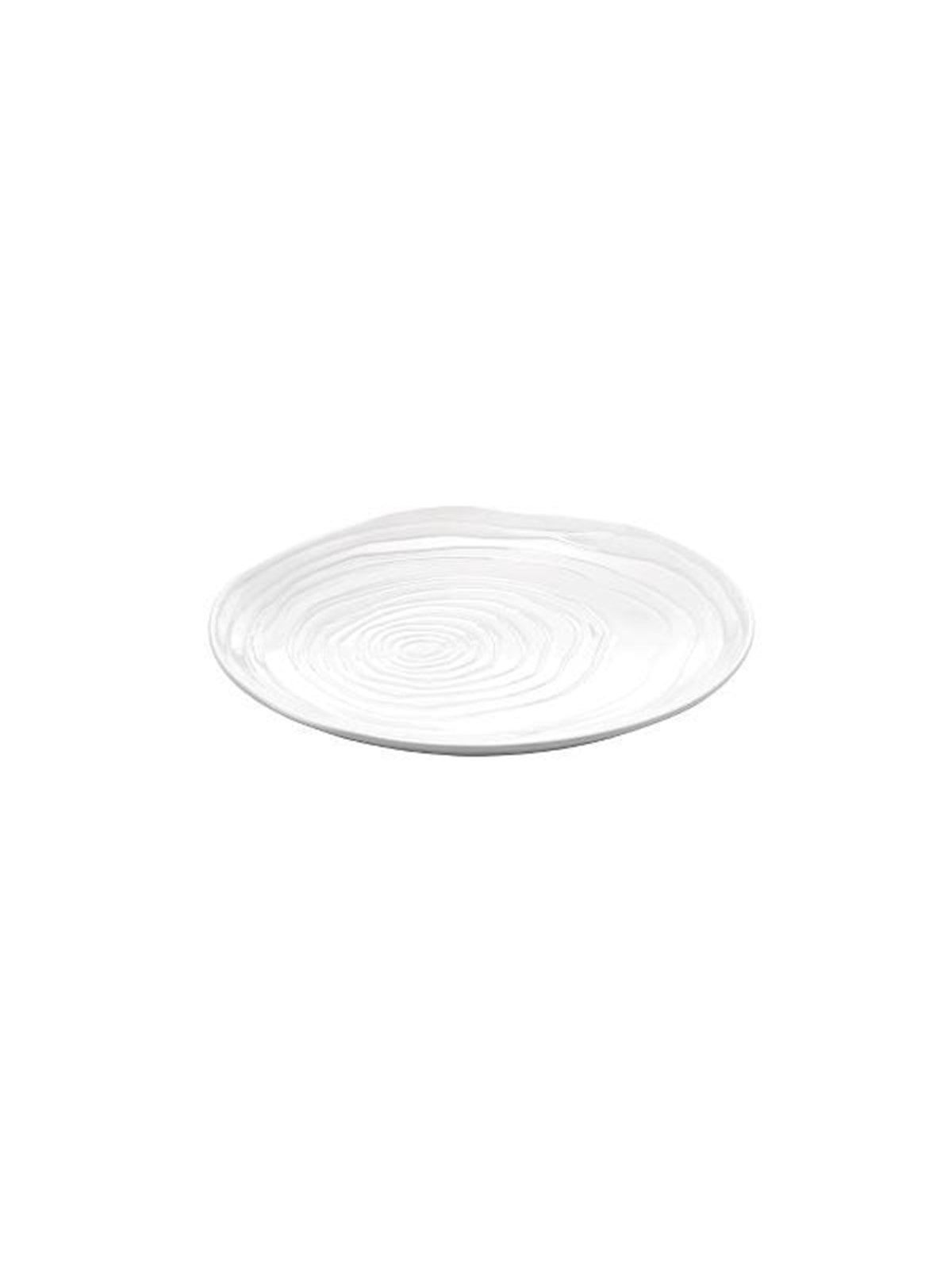 Pillivuyt Boulogne Plate flat Dia 16.5 cm White, Borddækning