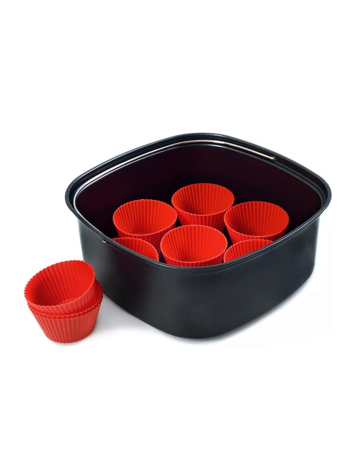 Philips HD9956/00 - Baking Master Kit, Sodavandsmaskine