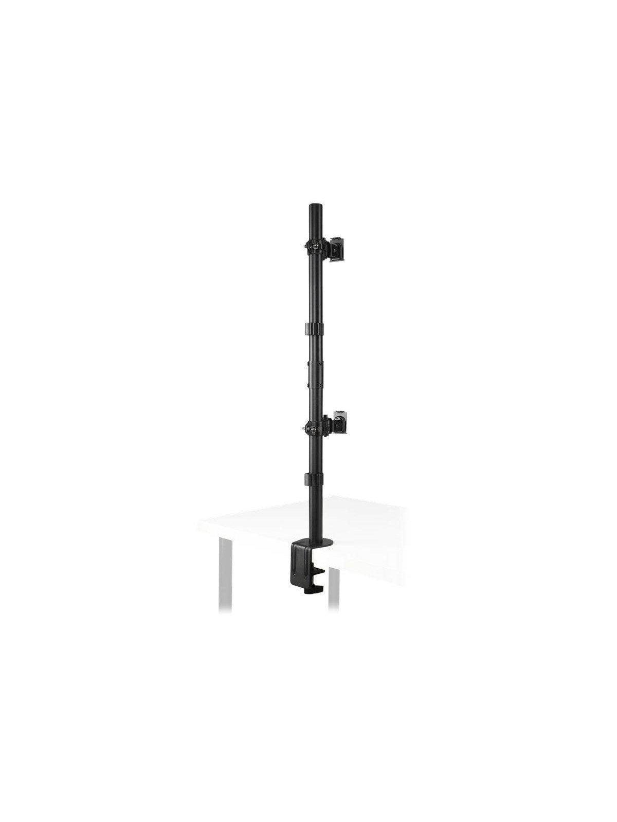 Kensington Vertikal placering dual monitor arm, Skærmholder