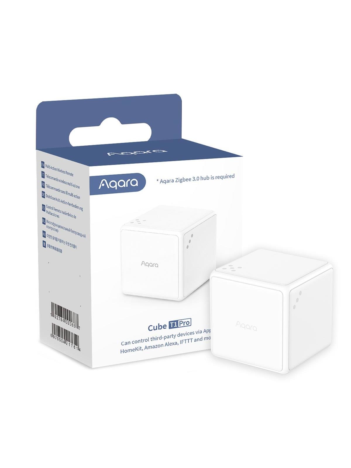 Aqara Cube T1 Pro, Smart Home