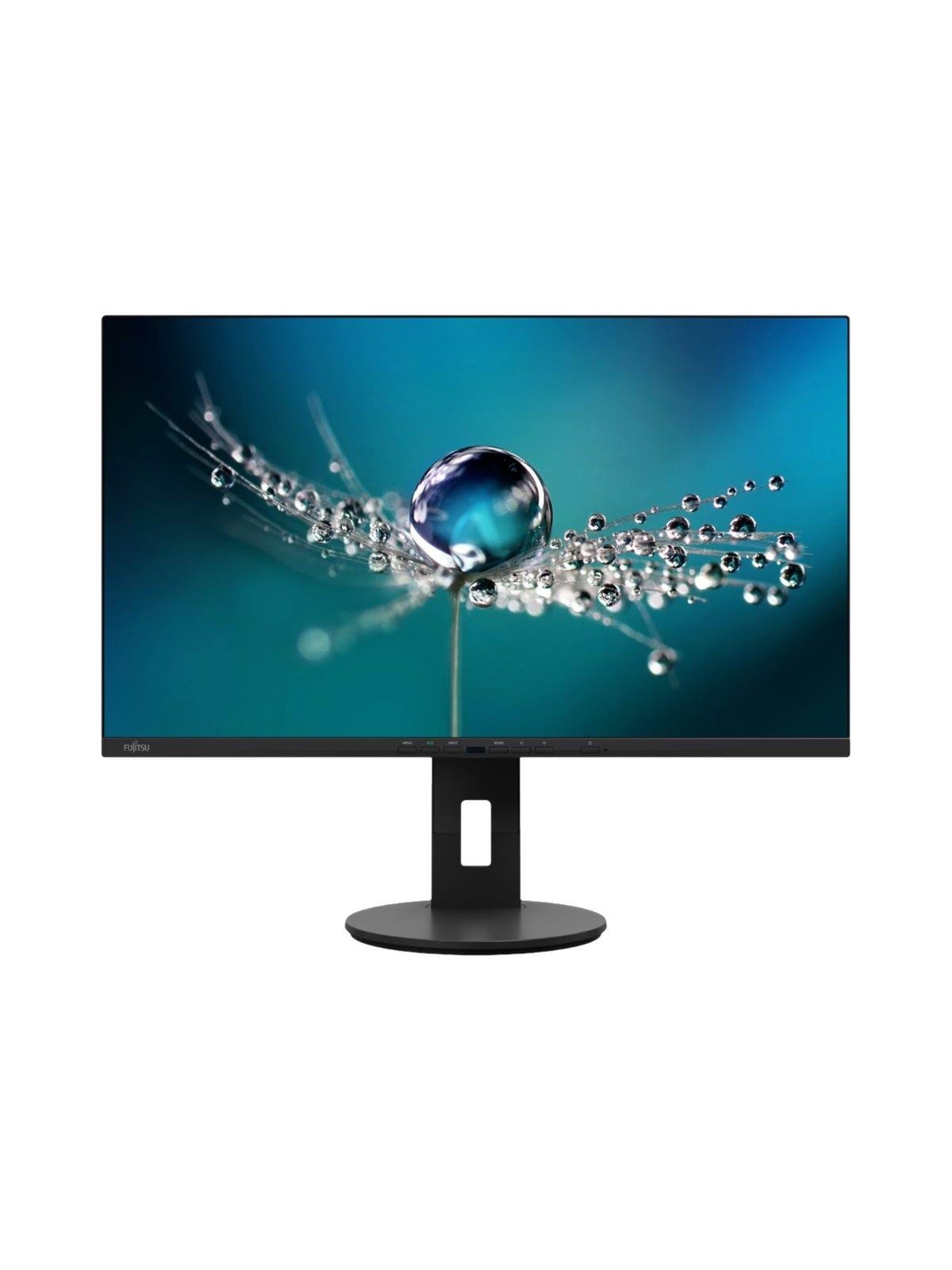 27" Fujitsu B2711 TS QHD - LED monitor - 27", Computerskærm