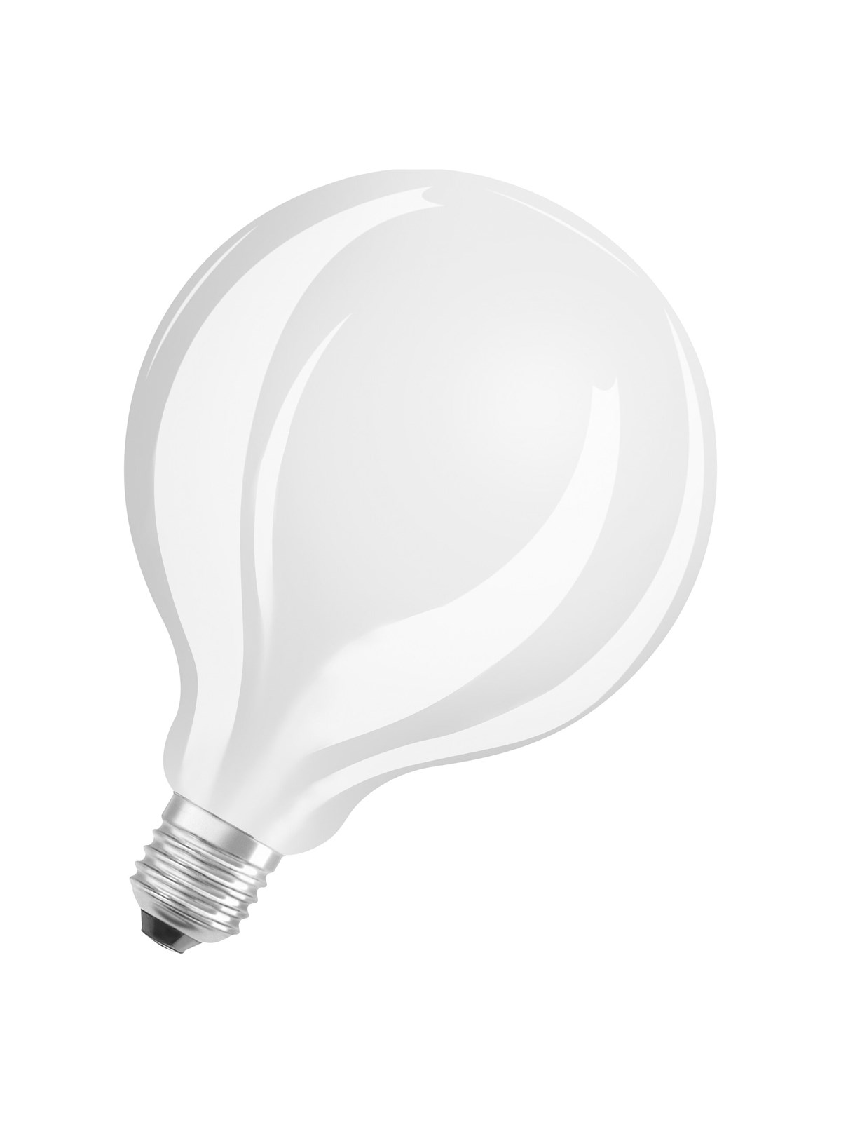 Osram LED pære Globe125 11W/827 (100W) Mat E27, Lyskilde