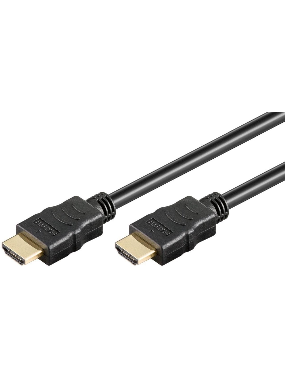 Pro HDMI 2.0 - 10m - Sort, Skærmkabel