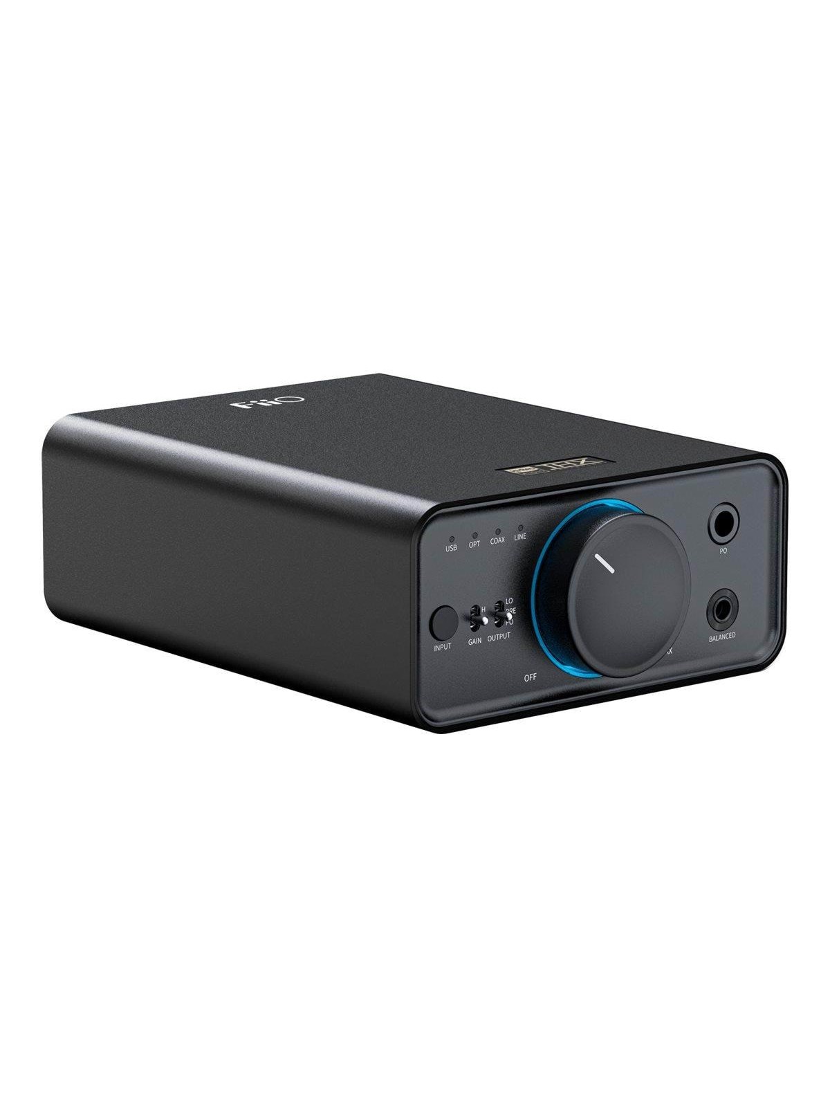 FiiO K7 - Stationary with DAC, Forstaerker