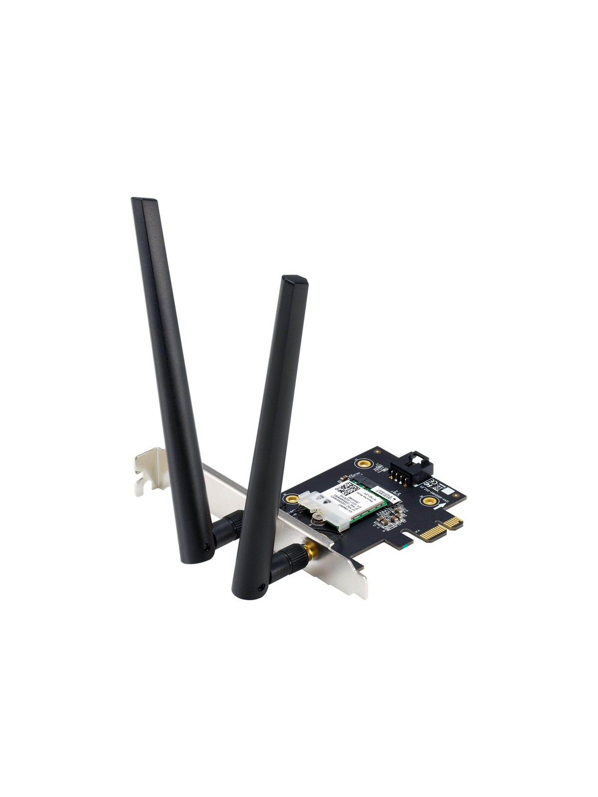 ASUS PCE-AXE5400 - PCI Express x1 -Wi?Fi 6E - Bluetooth 5.2, Netværksadapter
