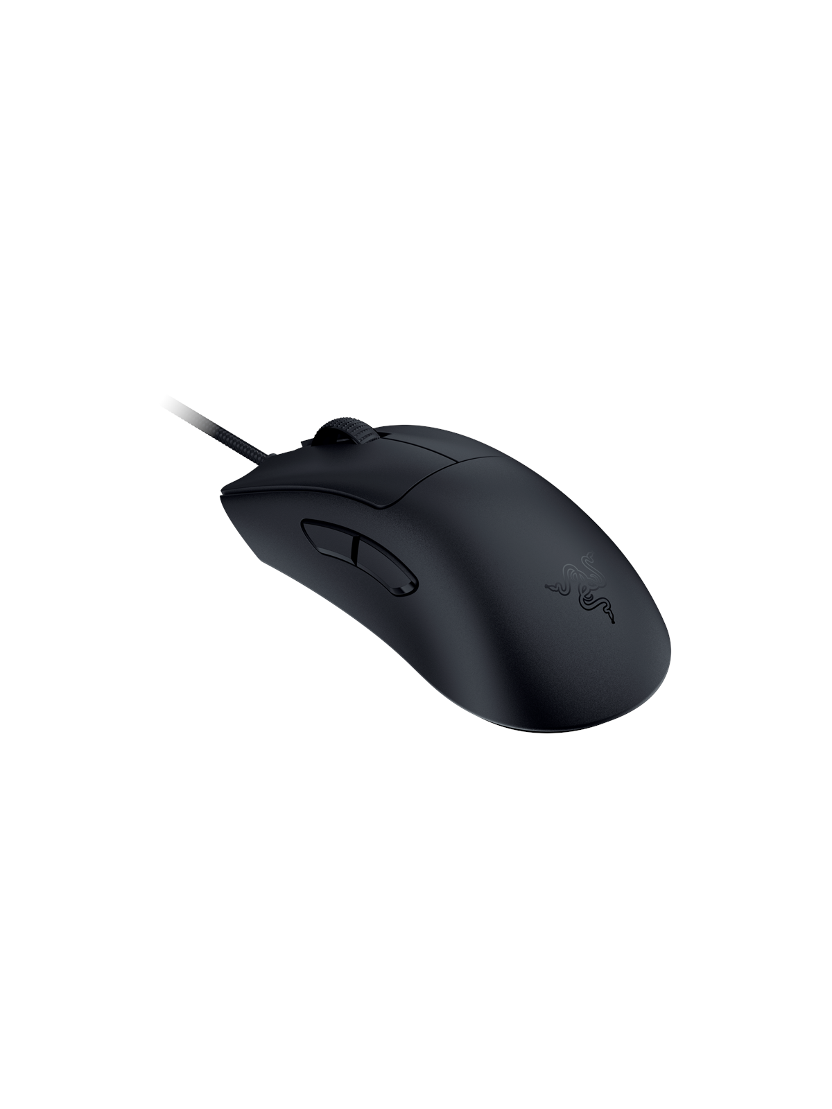 Razer Deathadder V3 - Gaming Mus - Optisk - 5 knapper - Sort, Mus