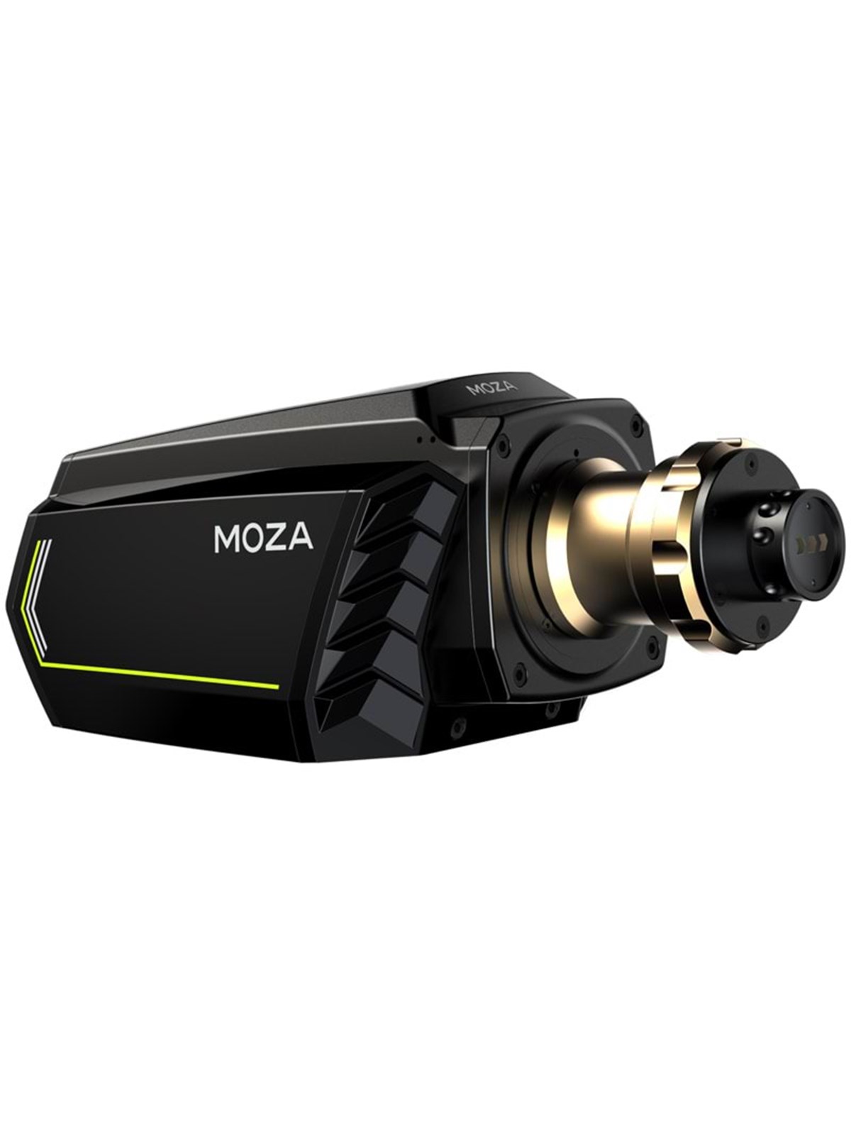 Moza Racing R21 Direct Drive Wheel Base - Wired Wheel - PC