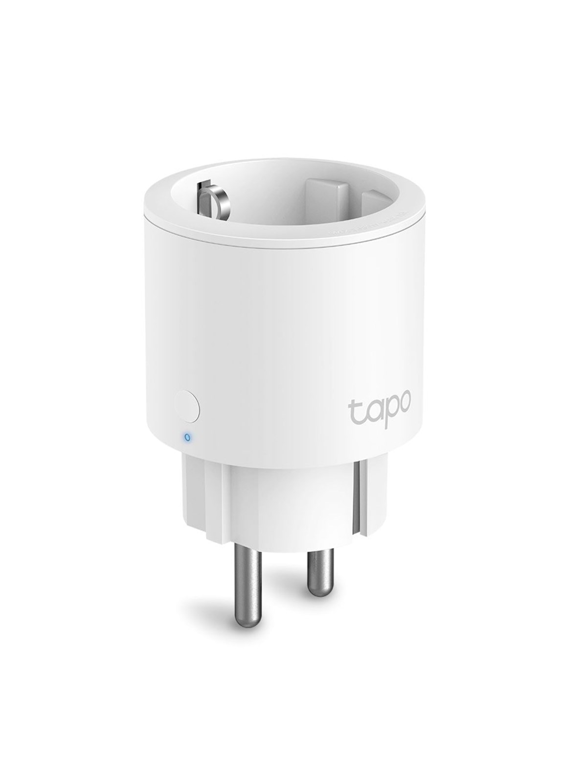 TP-Link Tapo P115 Mini Smart Wi-Fi Socket Energy Monitoring (1-Pack), Smart Home