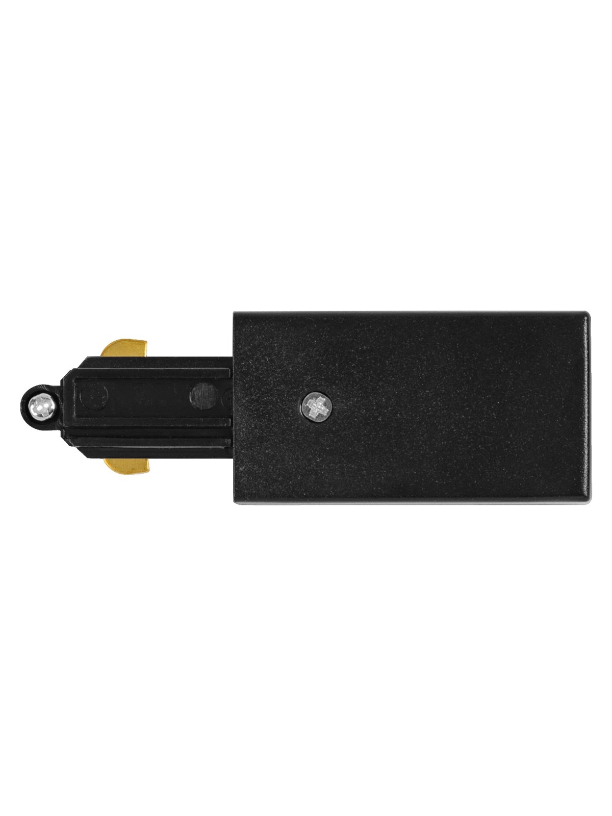 LEDVANCE Tracklight tilslutningsstykke konnektor sort, Lampe