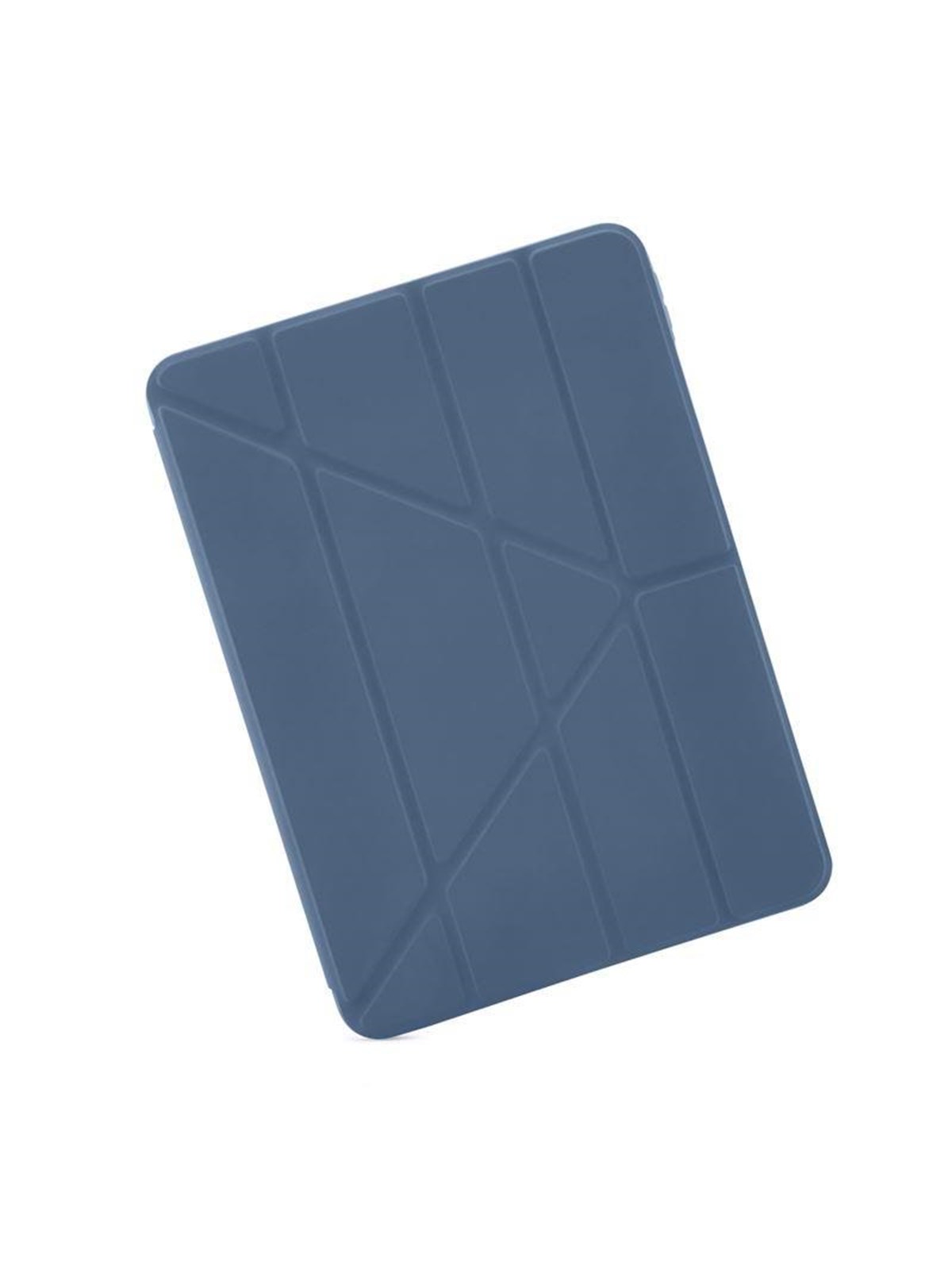 Pipetto Origami No1 Original Case navy - iPad (A16)/iPad (2022), Tablet Cover