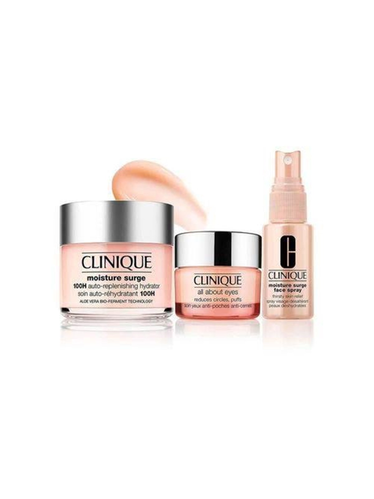 Clinique Moisture Surge Skin Care Gaveæske - Unisex, Gaveaesker