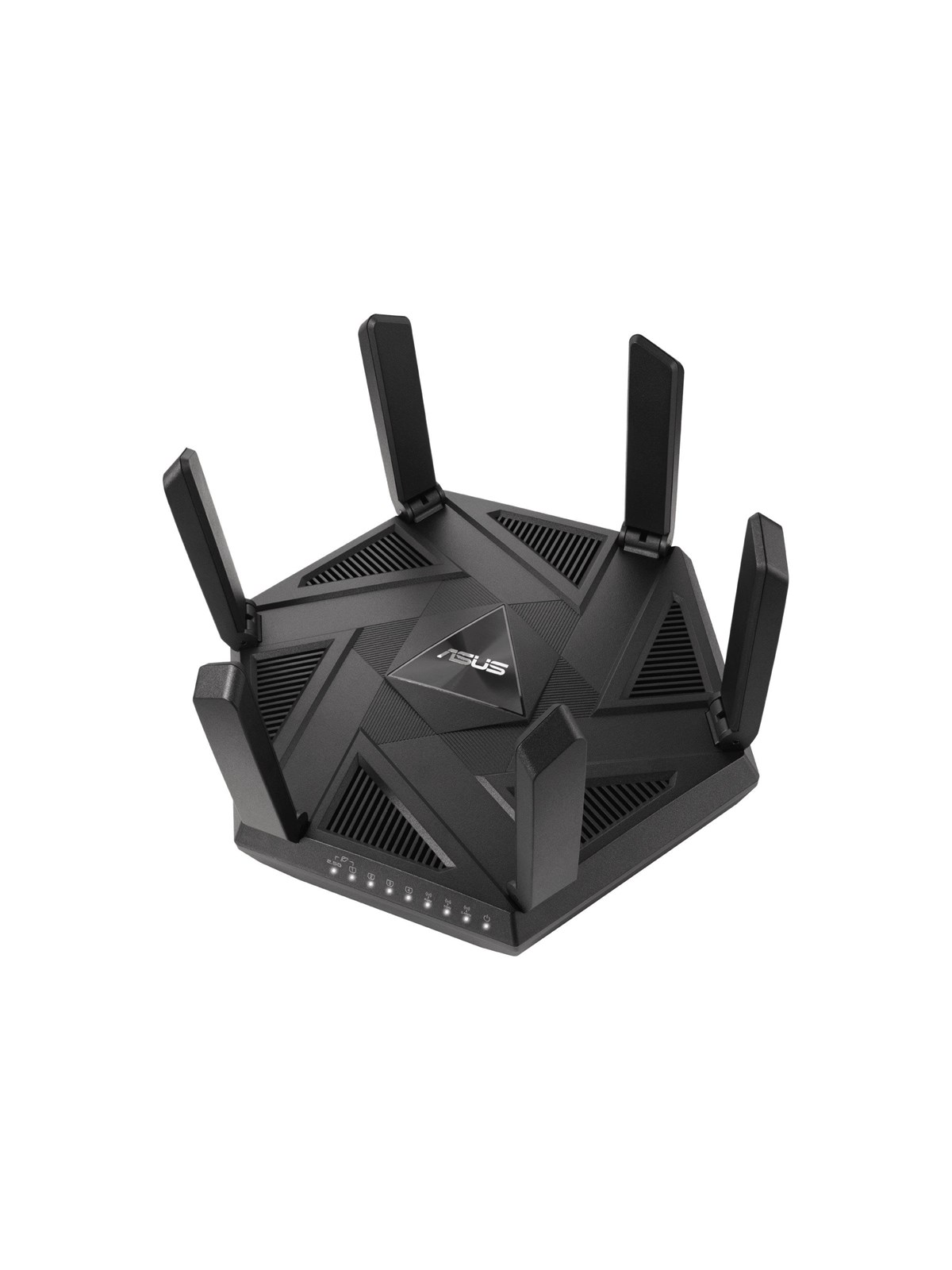 ASUS RT-AXE7800 -Wi-Fi 6E - Tri-Band - 4-Port switch - Wireless router 802.11a/b/g/n/ac/ax (Wi-Fi 6E)