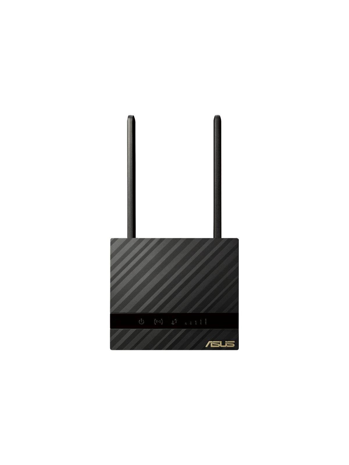 ASUS 4G-N16 - LTE - 2.4 GHz - 300 Mbps - 4G LTE, Router