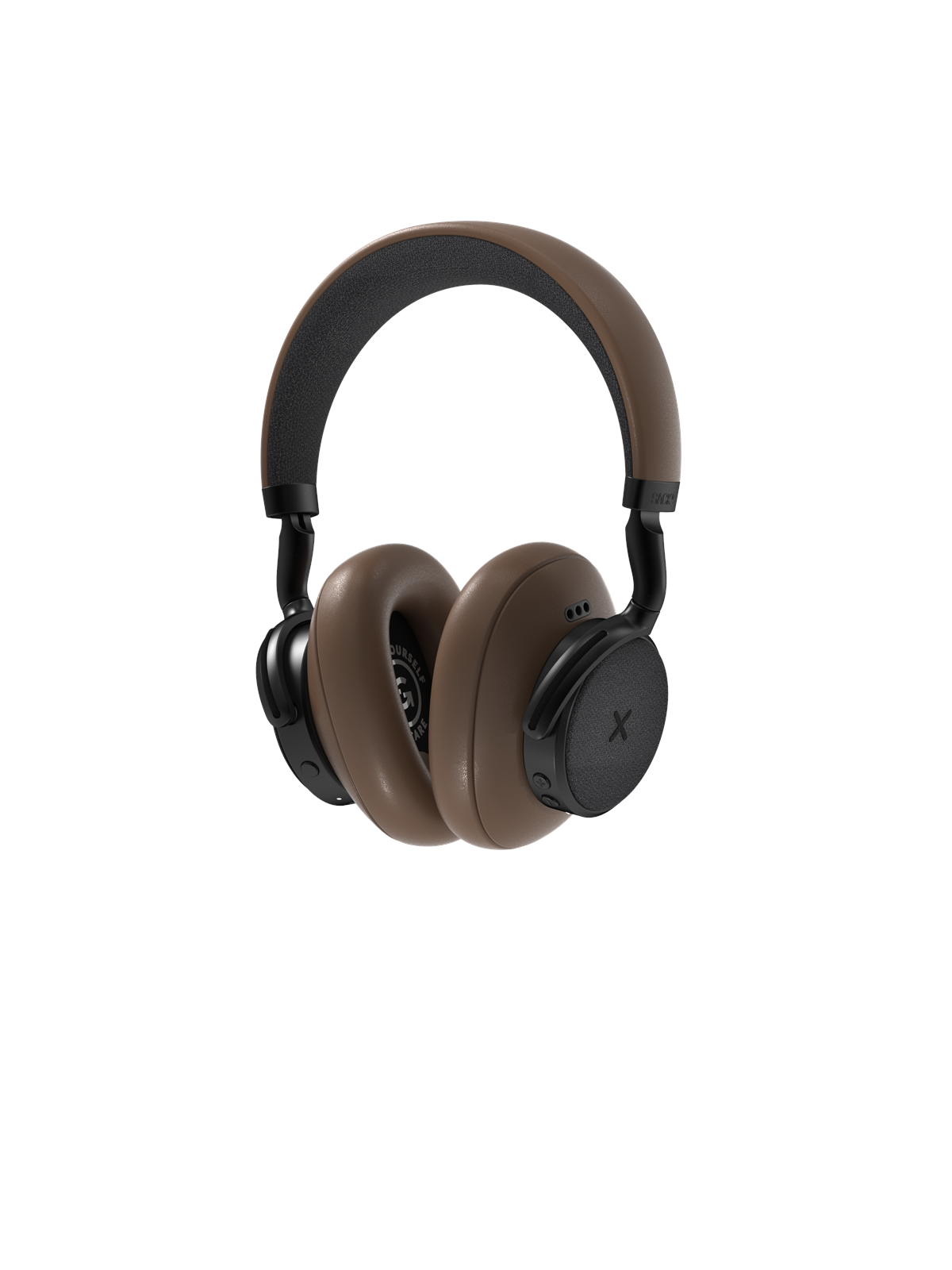 SACKit Touch 400 Brown, Hovedtelefonerheadset2