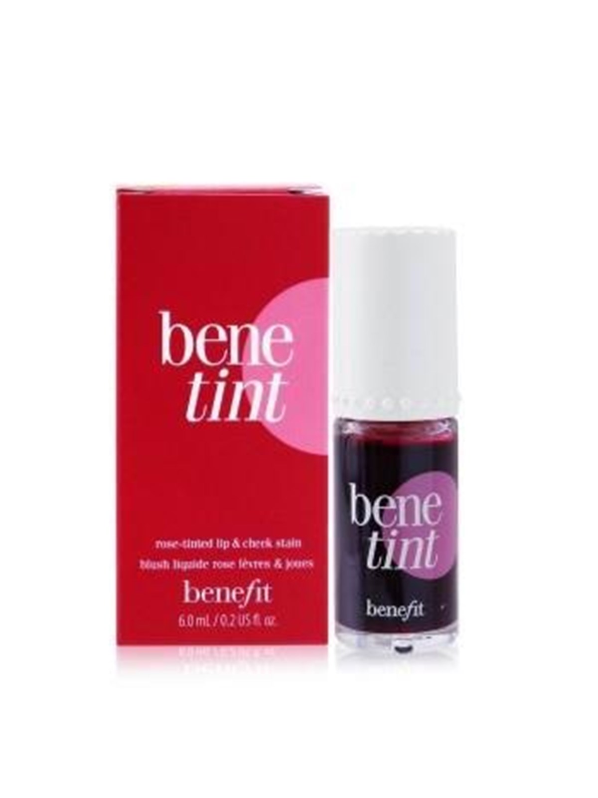 Benefit Cosmetics Benetint Cheek & Lip Stain 6ml, Makeup
