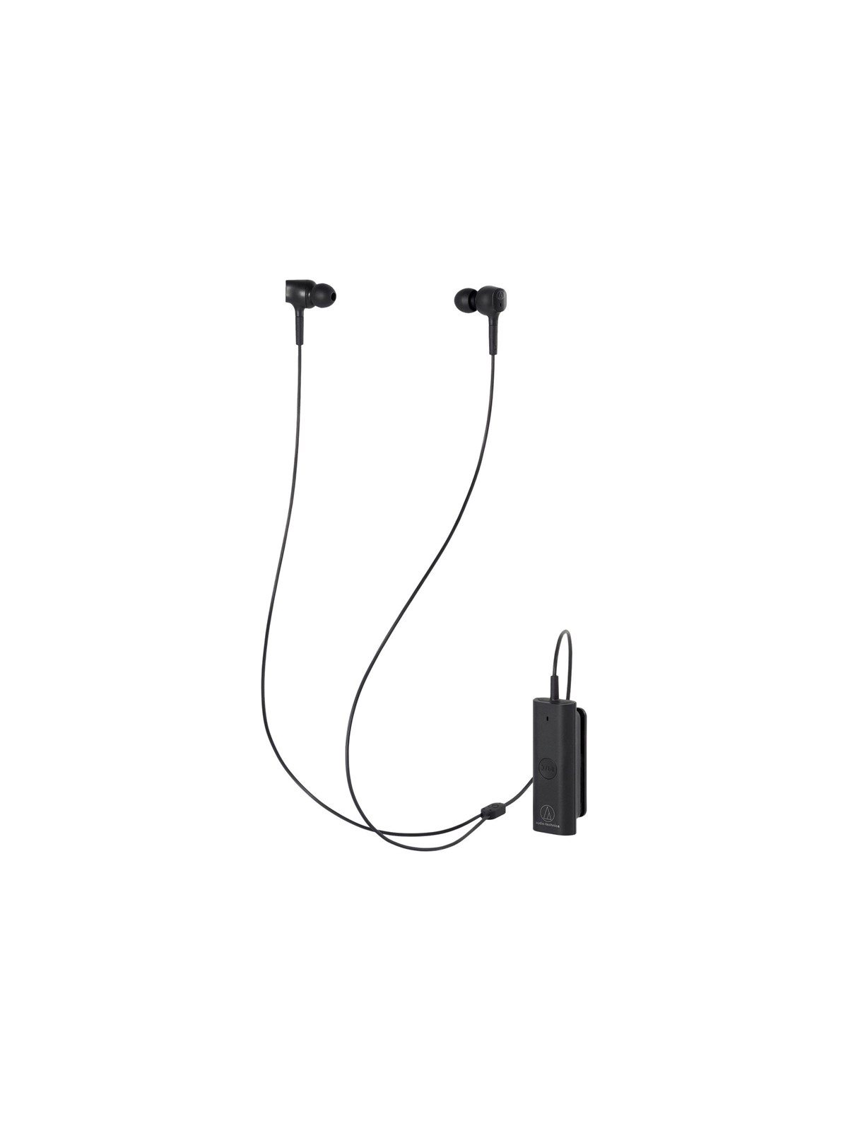 Audio-Technica QuietPoint ATH-ANC100BT, Hovedtelefonerheadset2