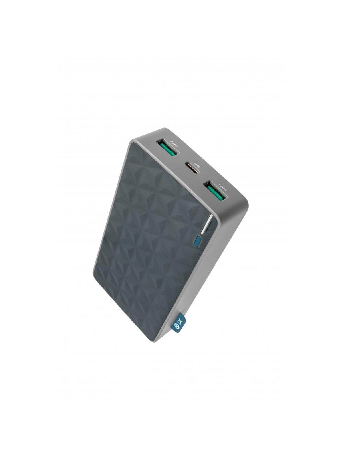 Xtorm Power Bank USB-C PD 20W 20000mAh/2xUSB QC 3.0 Powerbank - 20000 mAh
