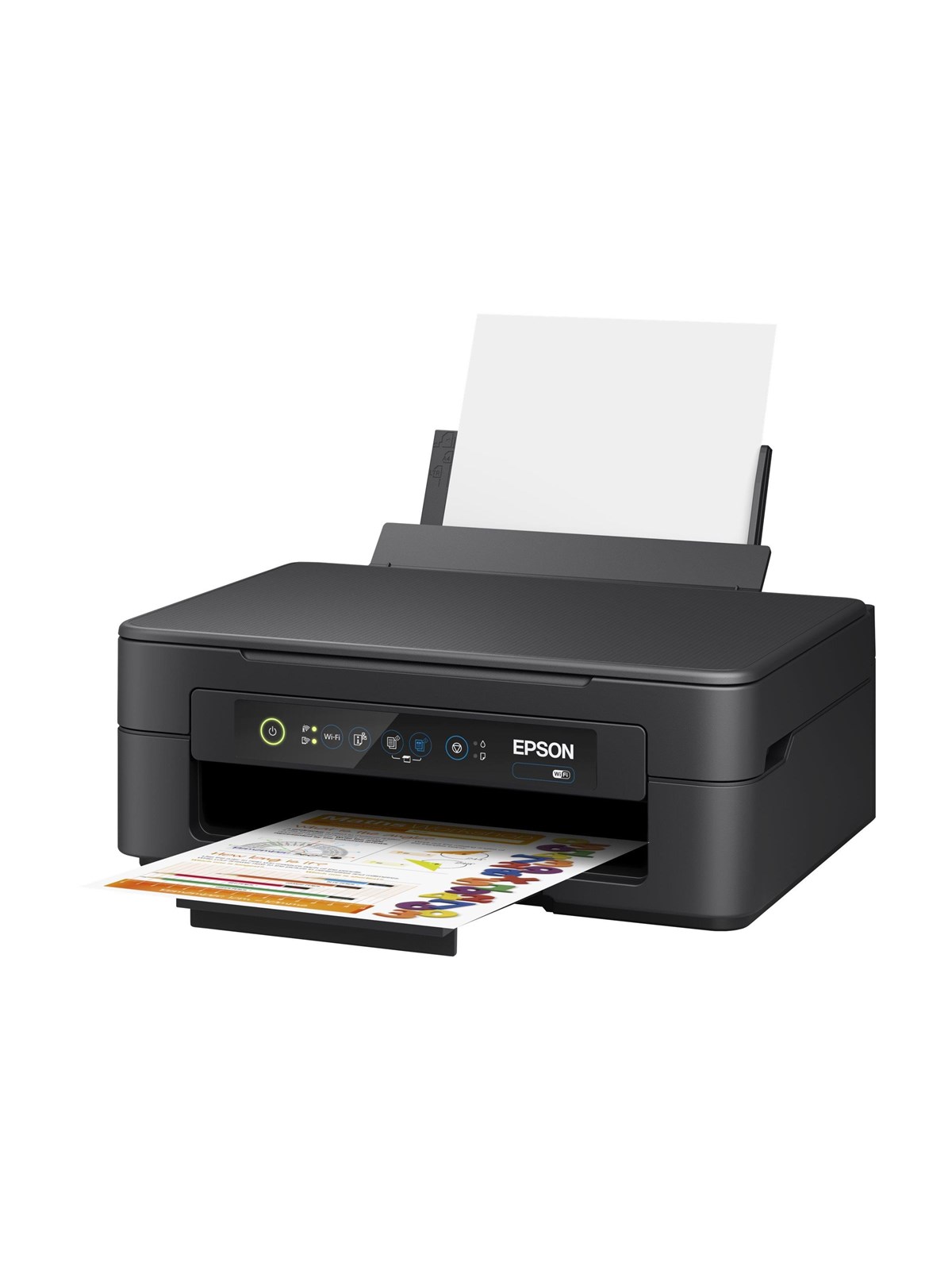 Epson Expression Home XP-2205 All in One Multifunktion - Farve - Blæk