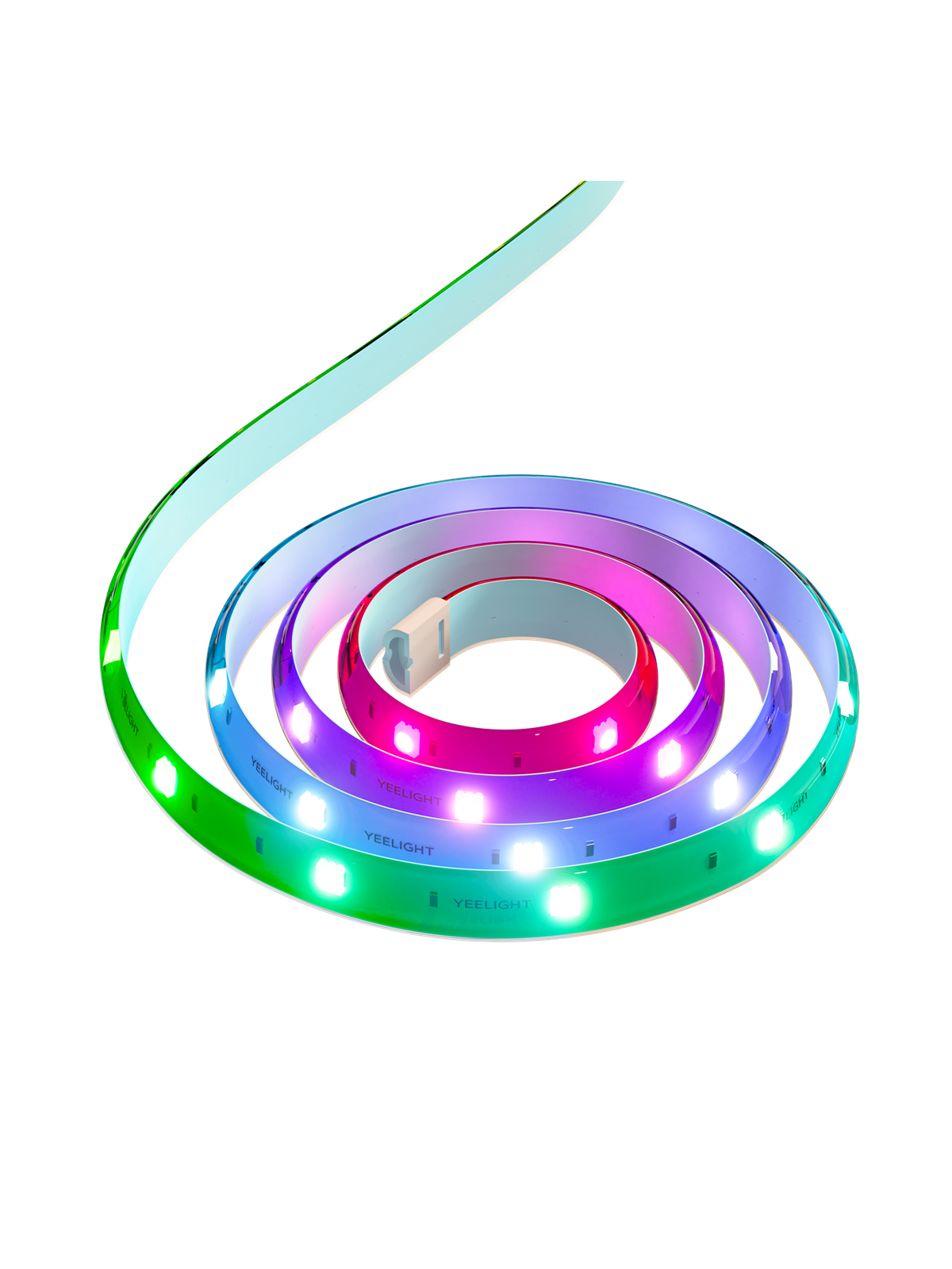 Yeelight Smart LED Lightstrip Pro Forlængelse 1m Razer Chroma RGB, Smart Home