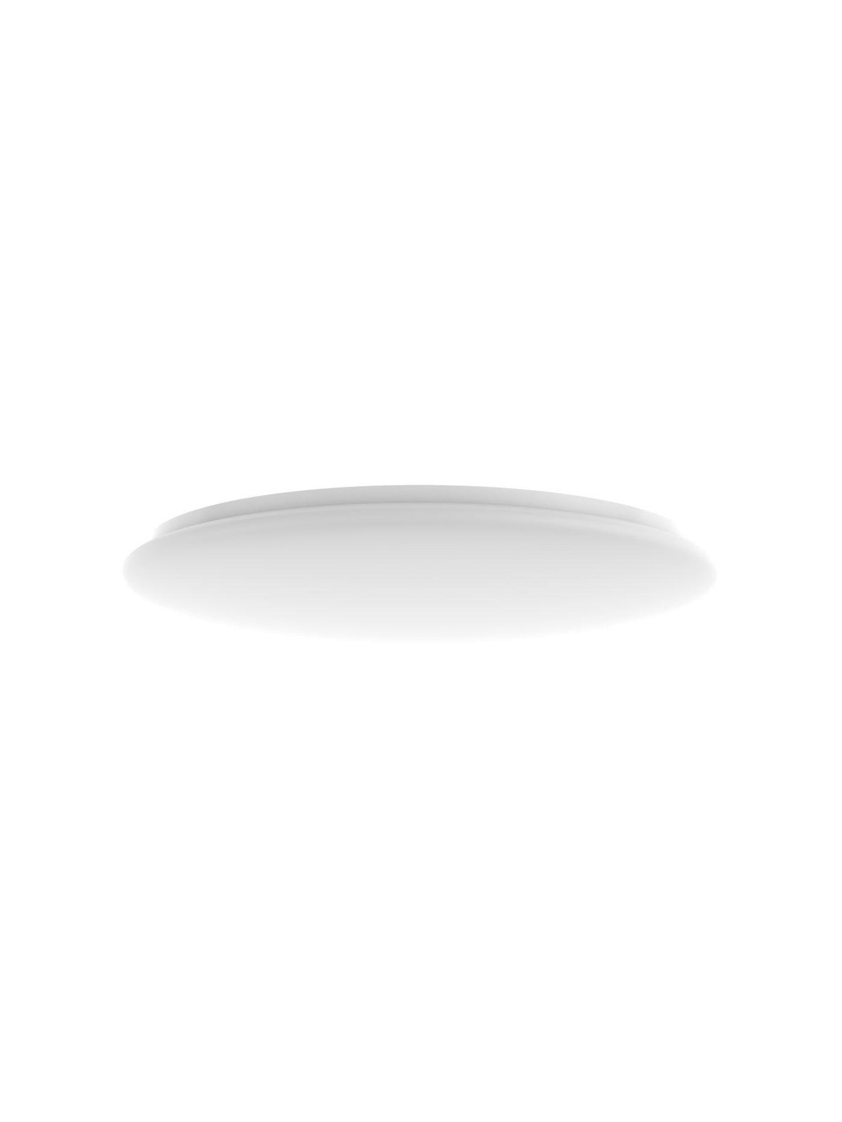 Yeelight Smart Arwen Loftslampe 550C Kold- og Varmt Hvidt Lys 16M Farver ø555mm Rammeløs