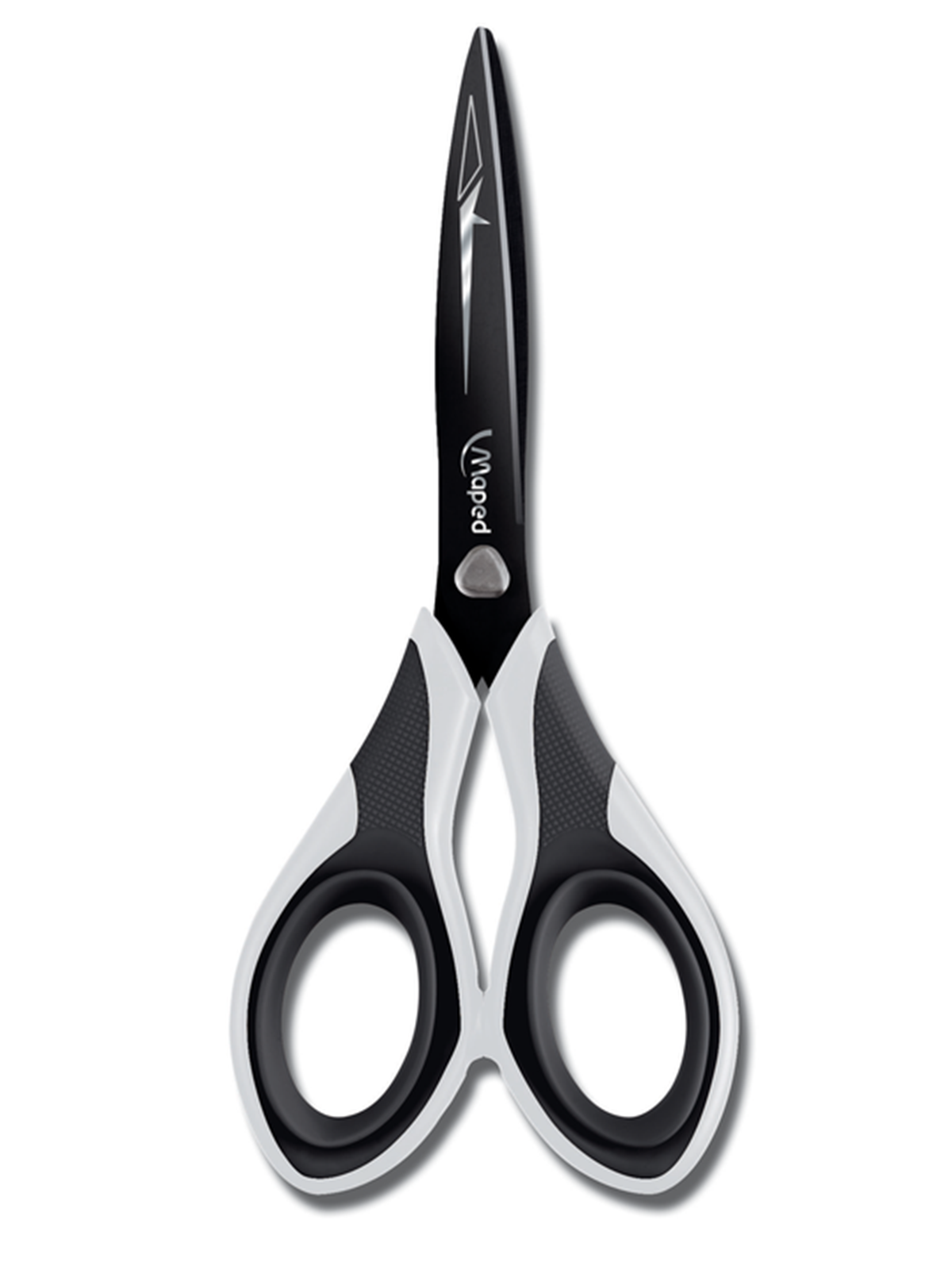 Maped Diamond saks, 17 cm, Skrivebordstilbehør