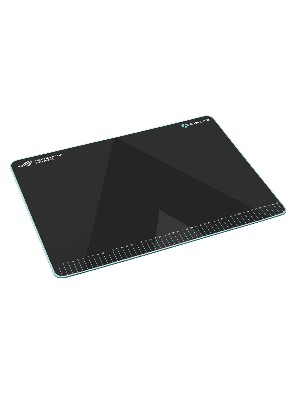 ASUS ROG HONE Ace Aim Lab Edition Large-sized Gaming Mousemat, Musemåtte